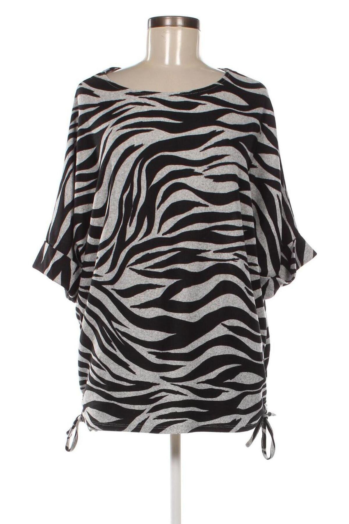 Дамска блуза Apricot, Размер M, Цвят Многоцветен, Цена 5,80 лв.