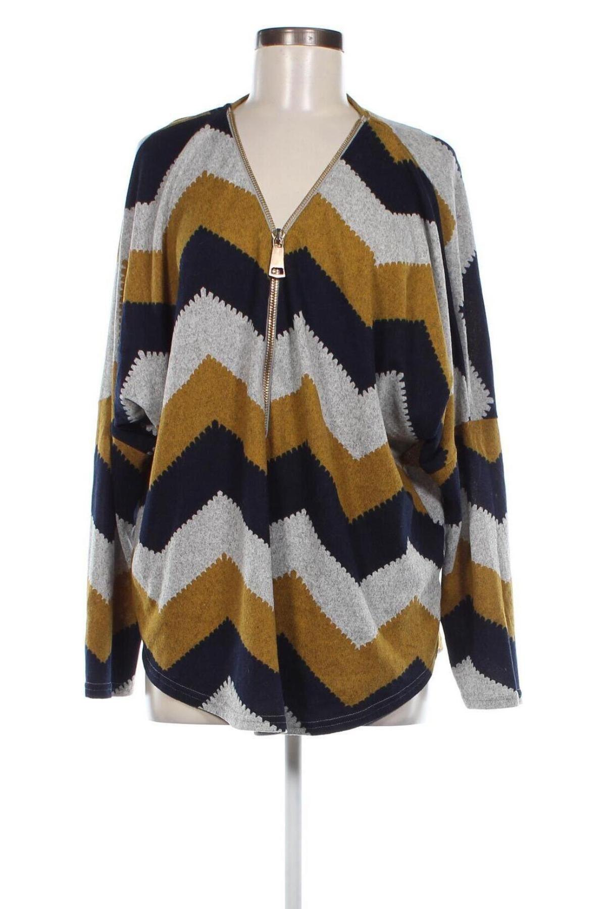 Γυναικεία μπλούζα Apricot, Μέγεθος XL, Χρώμα Πολύχρωμο, Τιμή 17,94 €