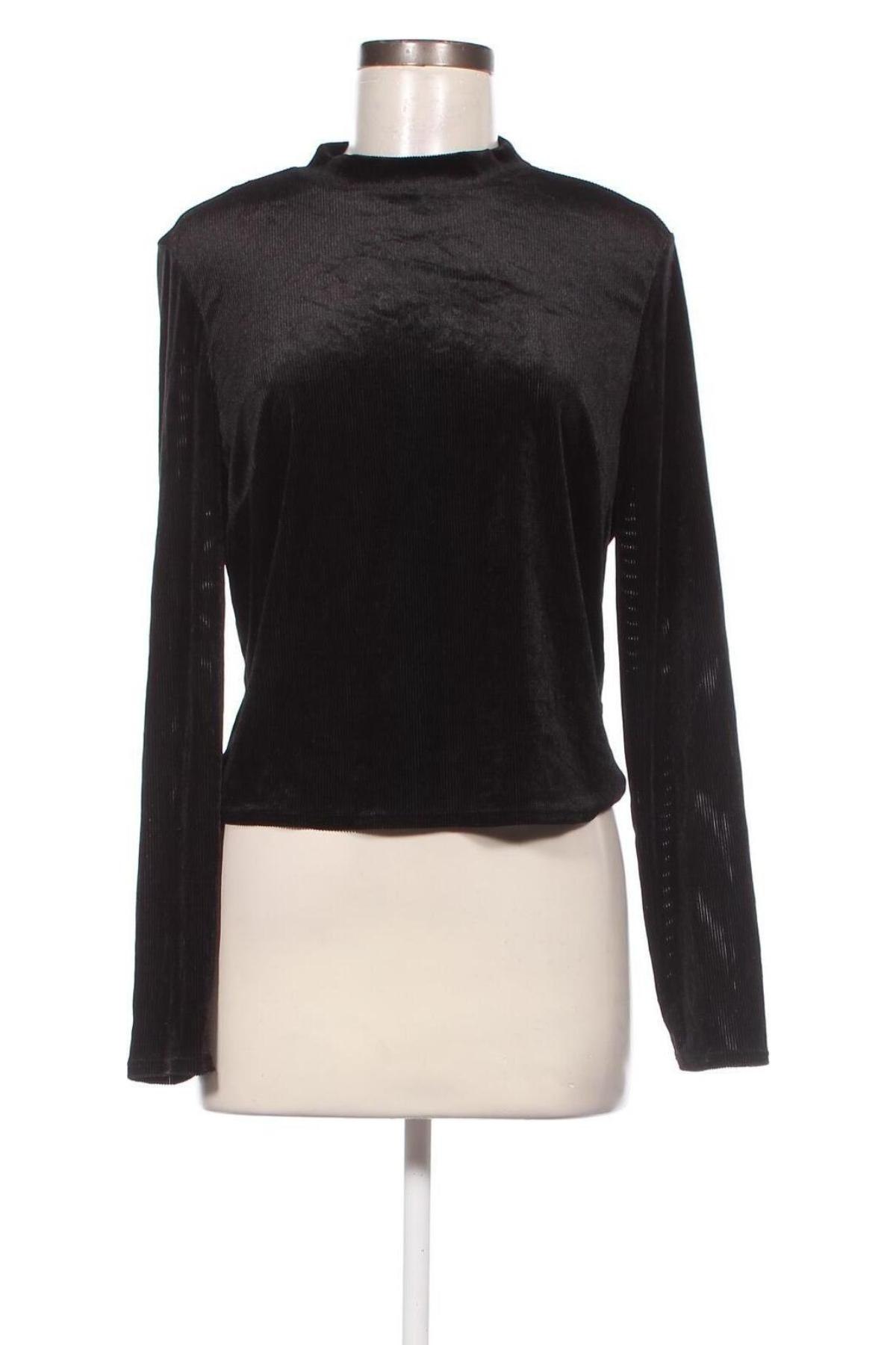 Γυναικεία μπλούζα Atmosphere, Μέγεθος XL, Χρώμα Μαύρο, Τιμή 4,96 €