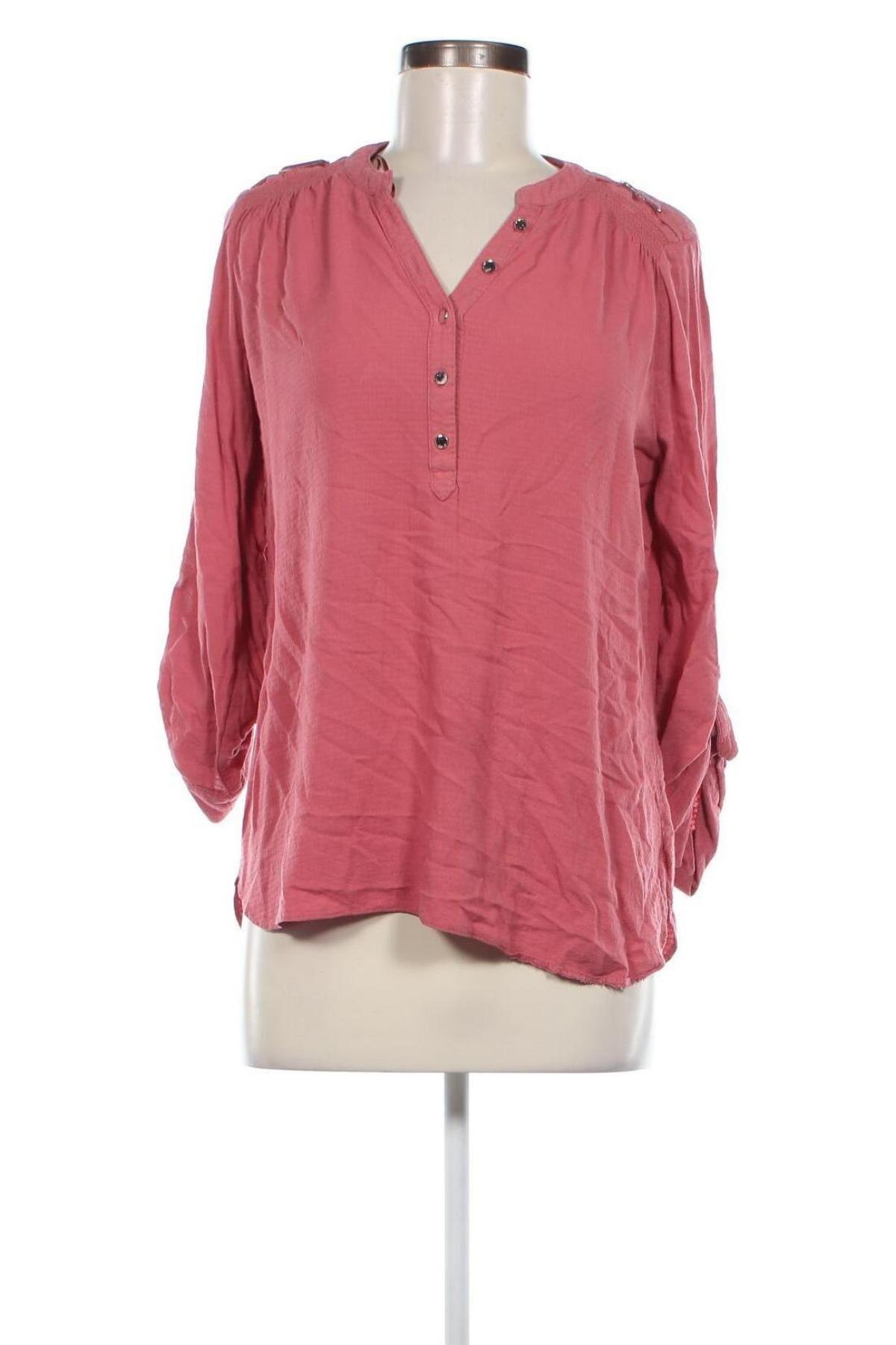 Γυναικεία μπλούζα Atmosphere, Μέγεθος M, Χρώμα Ρόζ , Τιμή 4,96 €