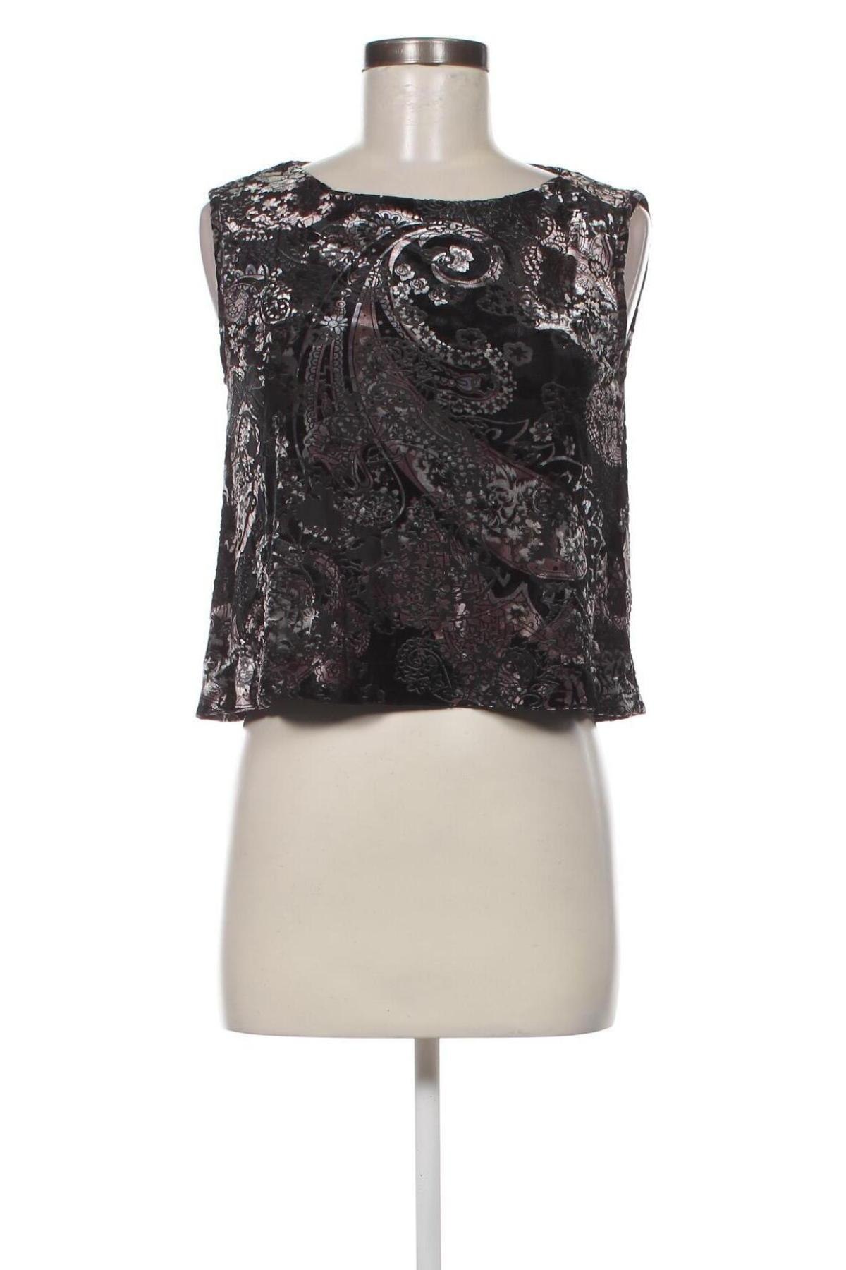 Дамска блуза Attr@ttivo, Размер M, Цвят Черен, Цена 29,00 лв.