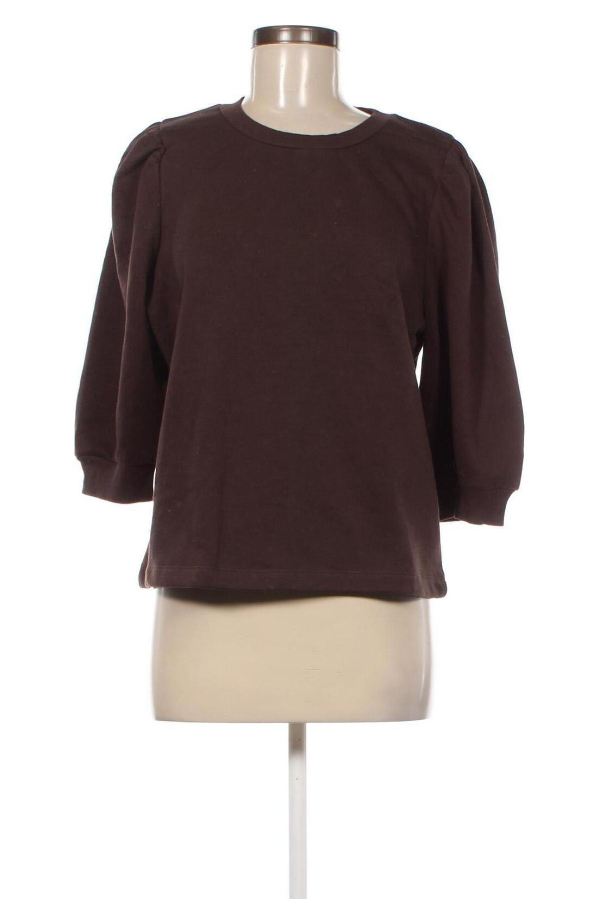 Γυναικεία μπλούζα B.Young, Μέγεθος XL, Χρώμα Καφέ, Τιμή 8,52 €