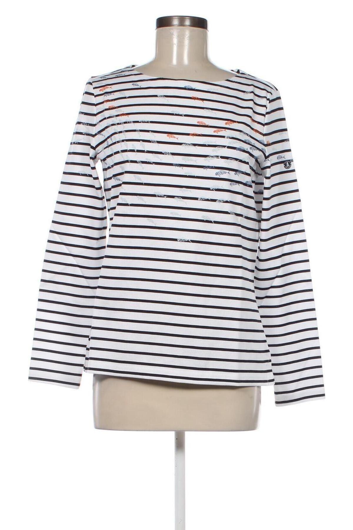 Γυναικεία μπλούζα Barbour, Μέγεθος S, Χρώμα Πολύχρωμο, Τιμή 77,32 €