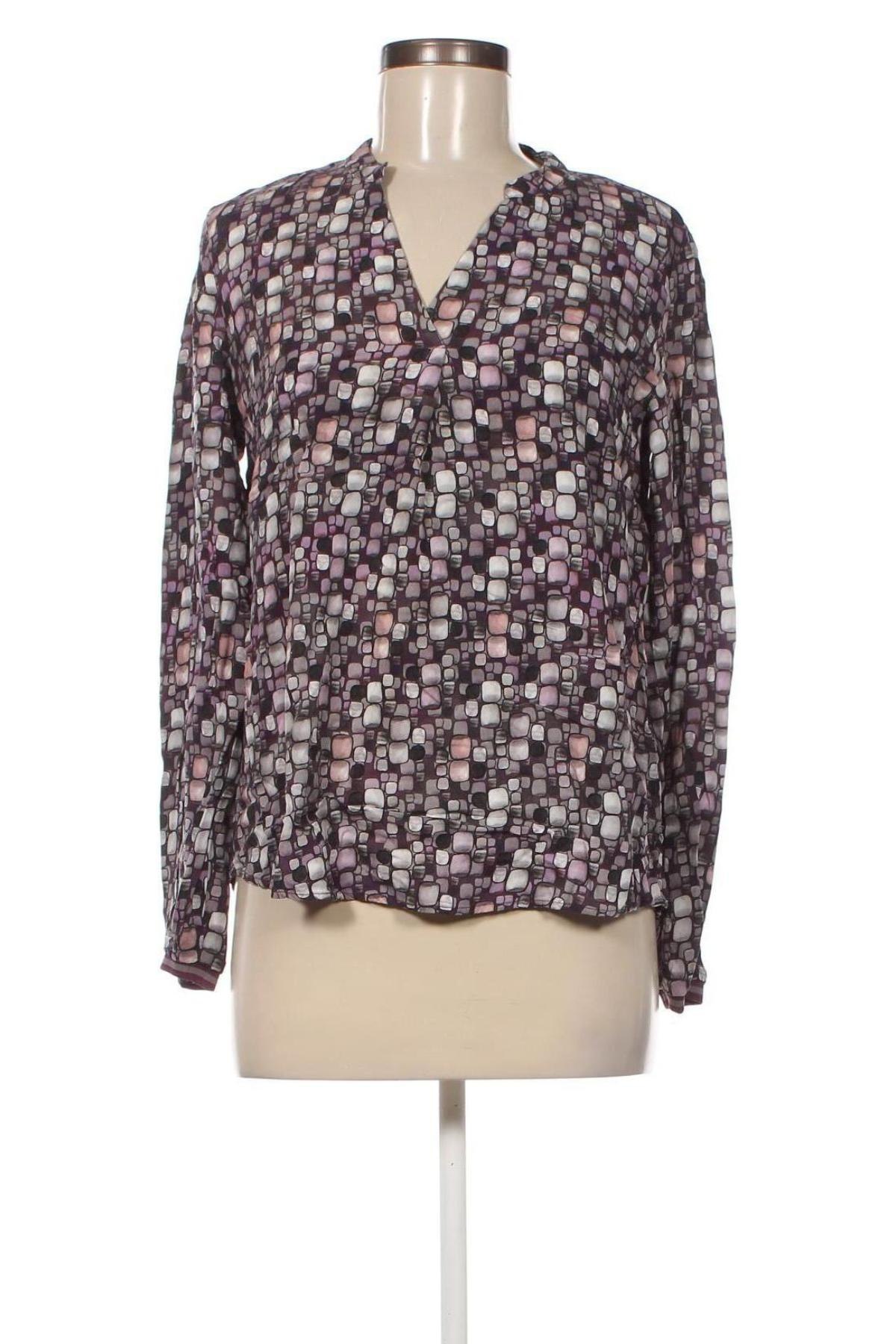 Дамска блуза Betty & Co, Размер S, Цвят Многоцветен, Цена 20,91 лв.