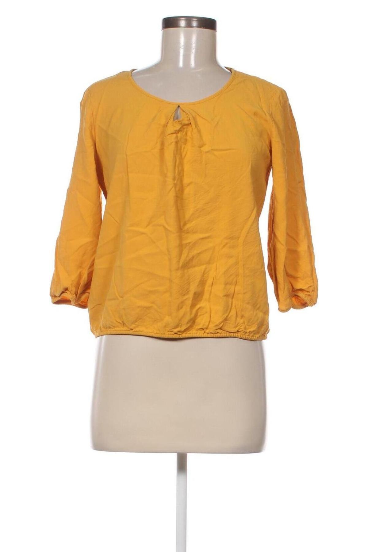 Damen Shirt Betty Barclay, Größe M, Farbe Gelb, Preis € 7,37