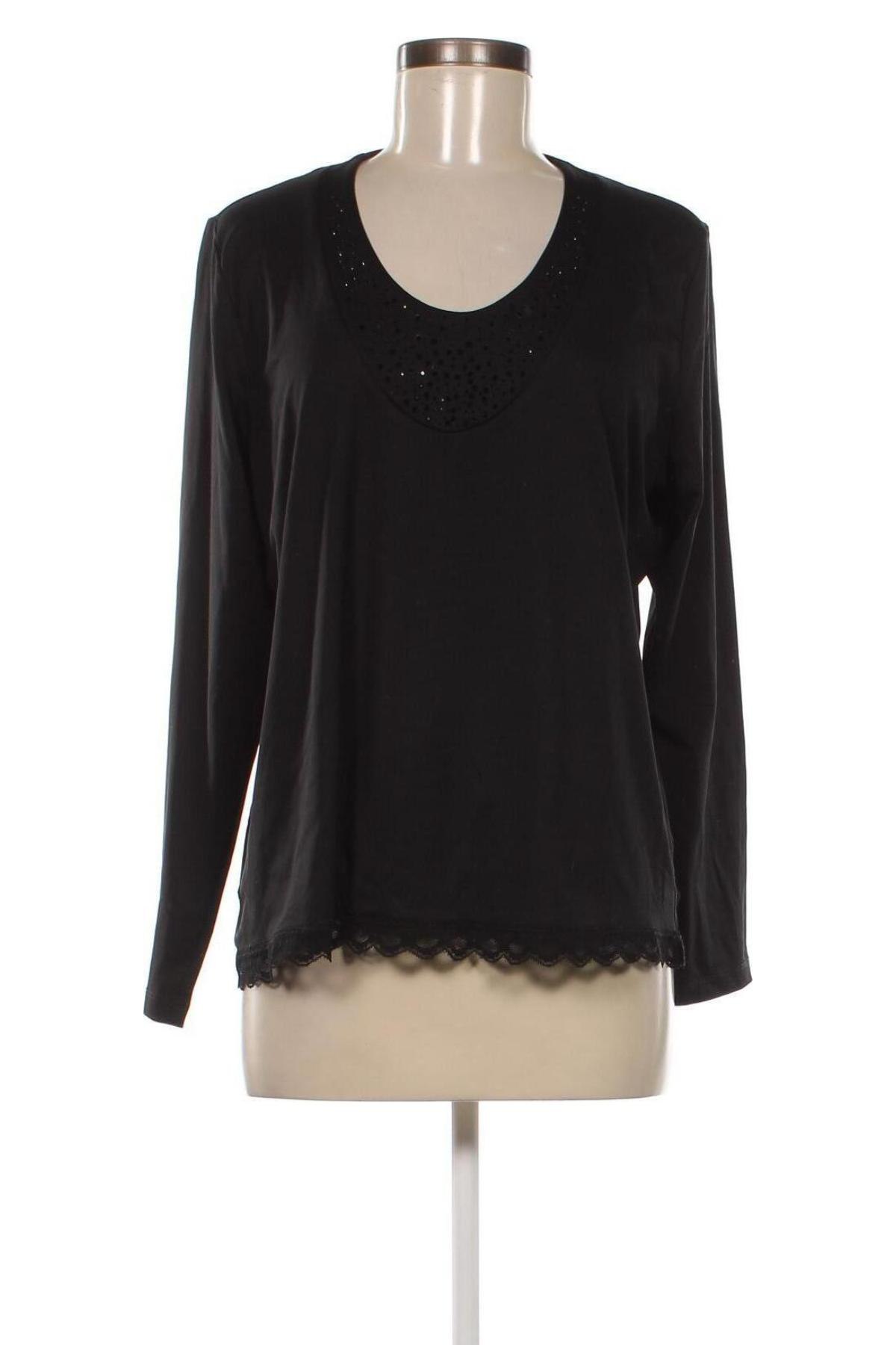 Damen Shirt Betty Barclay, Größe XL, Farbe Schwarz, Preis € 30,39