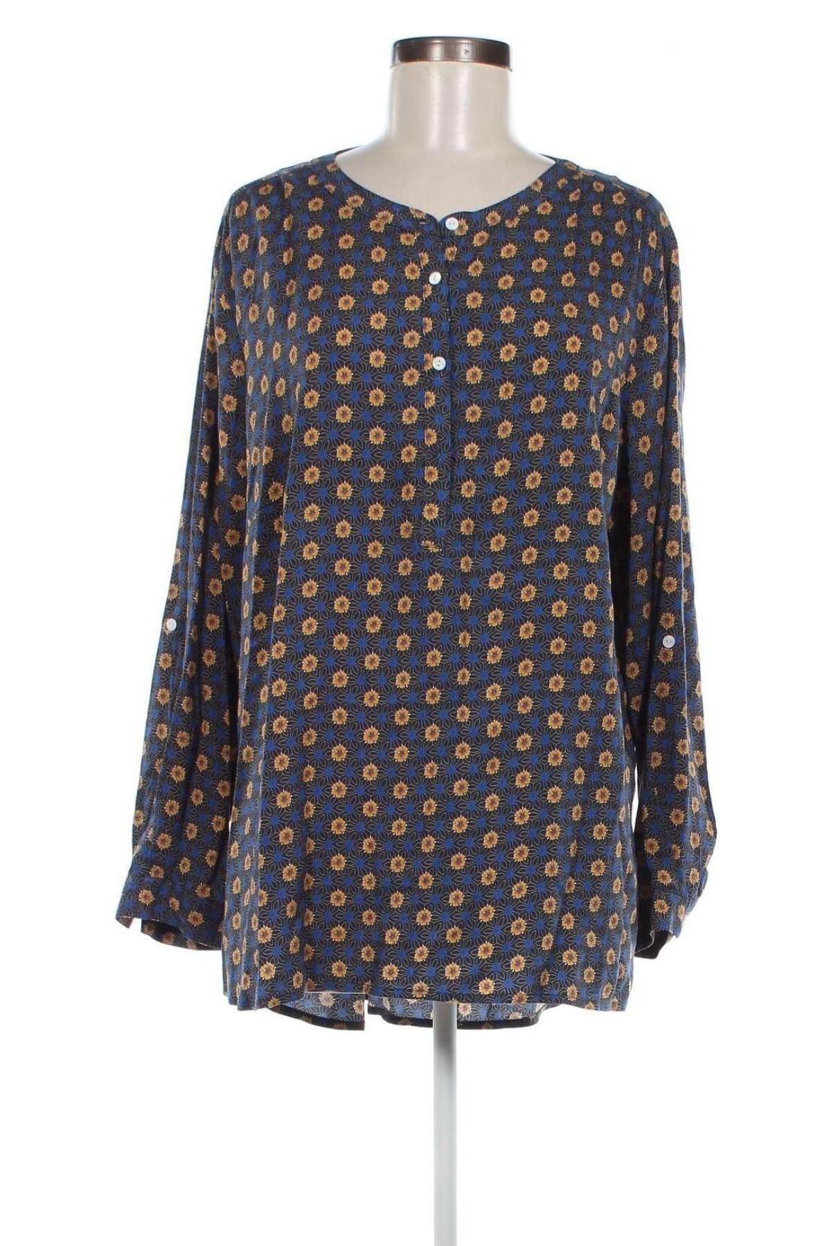 Γυναικεία μπλούζα Bexleys, Μέγεθος XL, Χρώμα Πολύχρωμο, Τιμή 8,89 €