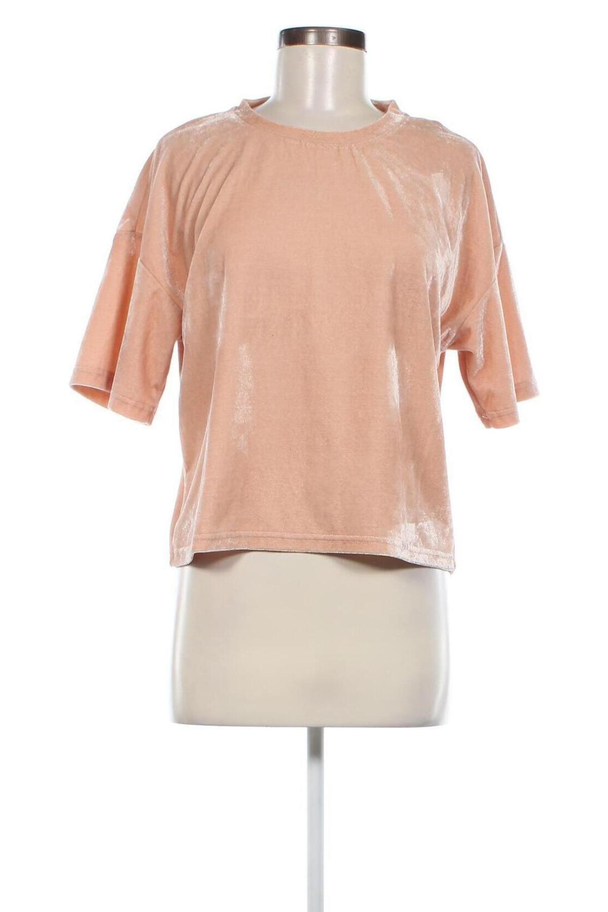 Γυναικεία μπλούζα Bik Bok, Μέγεθος M, Χρώμα Πορτοκαλί, Τιμή 4,91 €