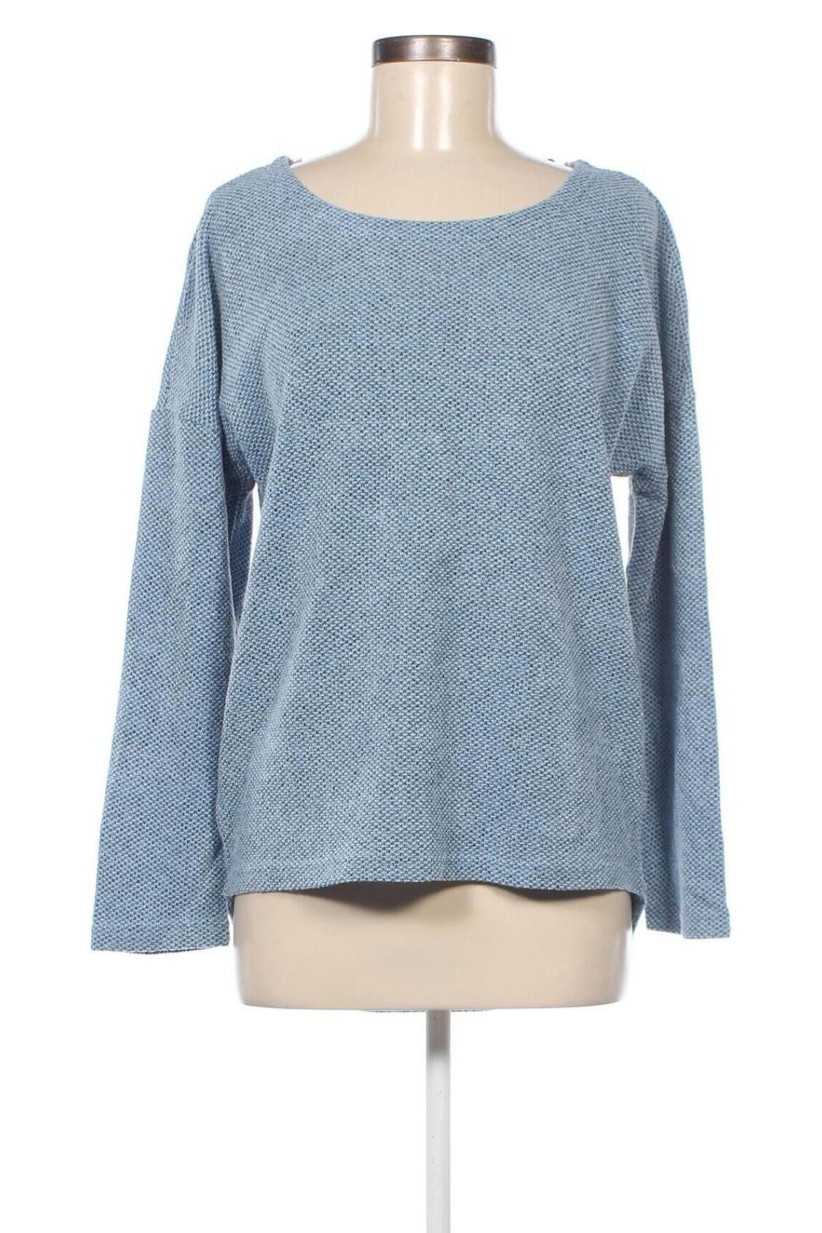 Damen Shirt Blind Date, Größe M, Farbe Blau, Preis 2,38 €