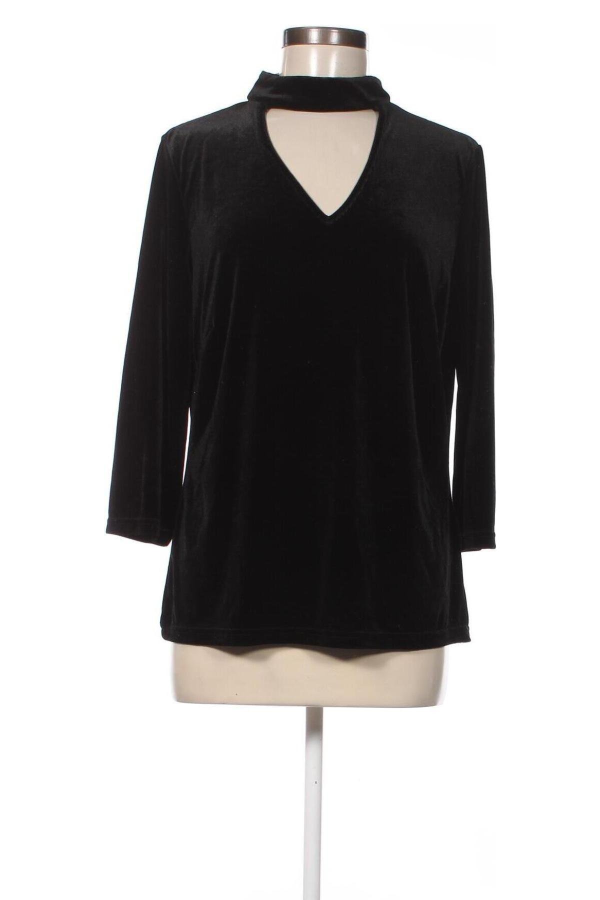 Damen Shirt Body Flirt, Größe XL, Farbe Schwarz, Preis € 3,31