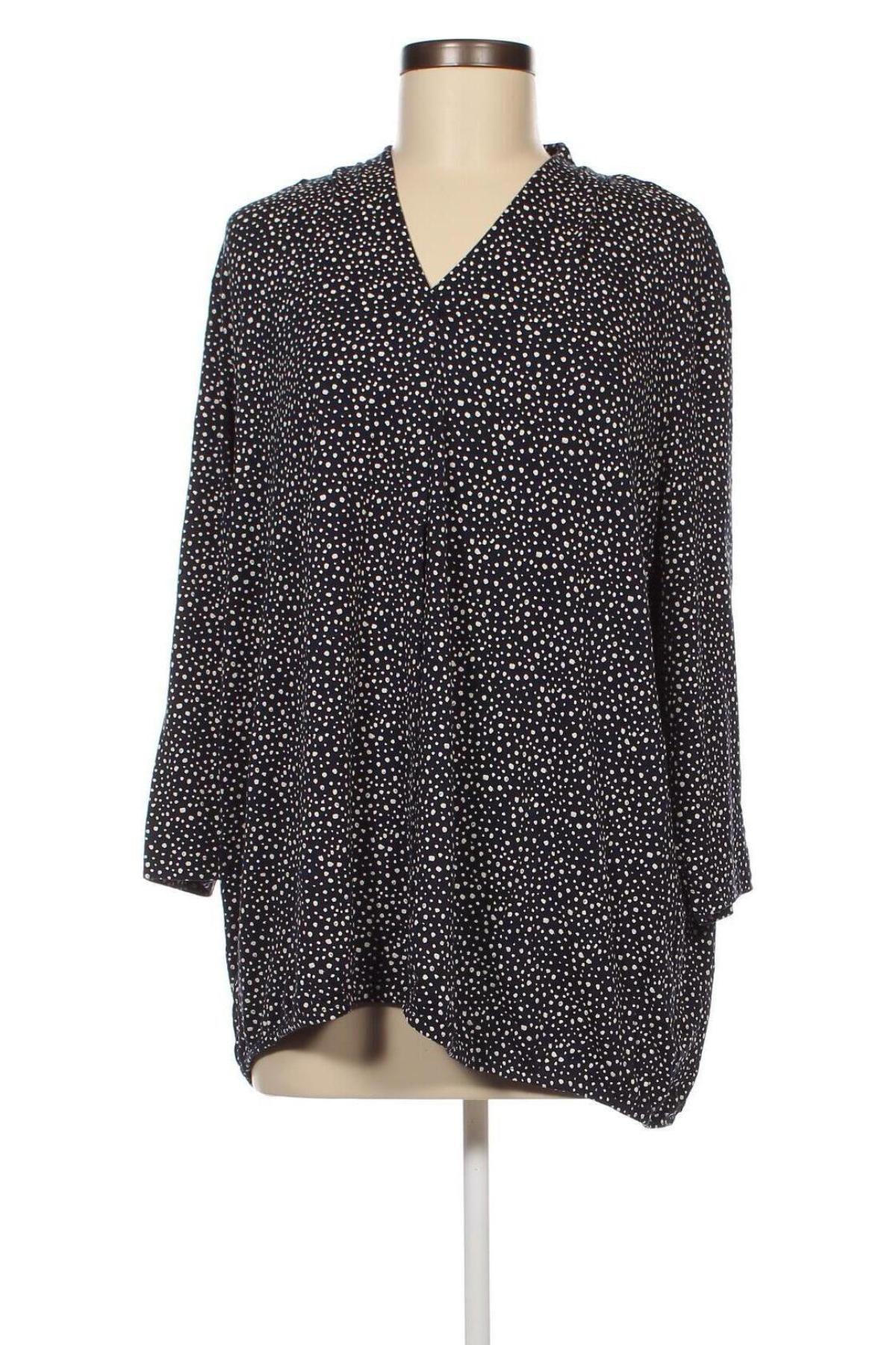 Γυναικεία μπλούζα Bonita, Μέγεθος XXL, Χρώμα Πολύχρωμο, Τιμή 10,69 €