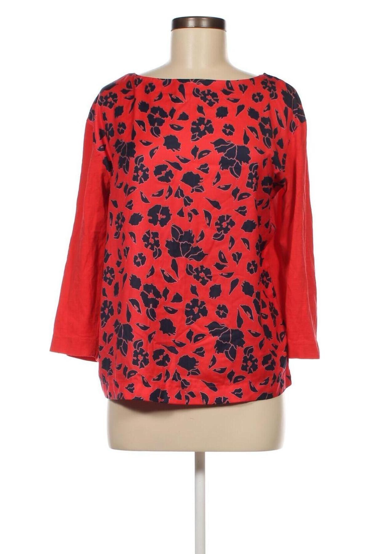 Γυναικεία μπλούζα Bonita, Μέγεθος M, Χρώμα Κόκκινο, Τιμή 5,25 €