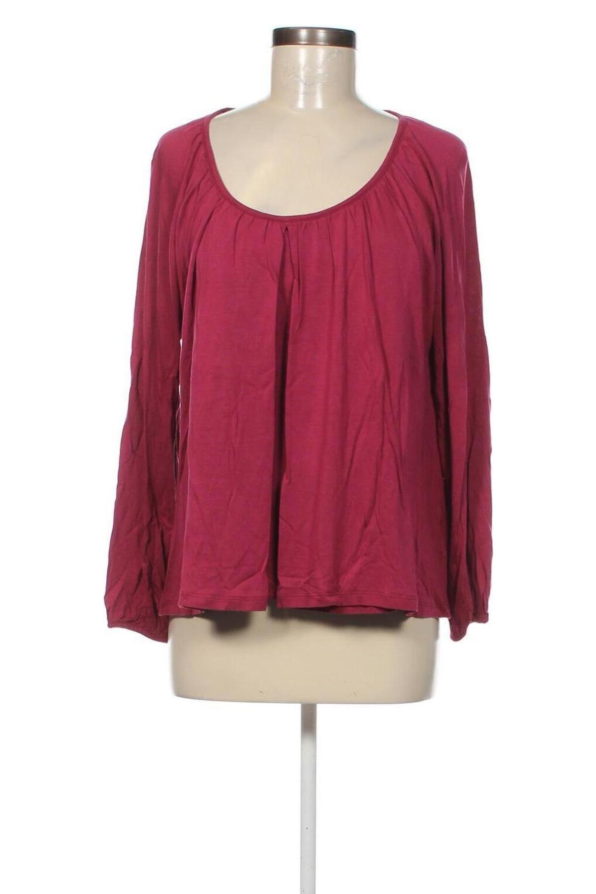Γυναικεία μπλούζα Boob, Μέγεθος L, Χρώμα Κόκκινο, Τιμή 52,58 €