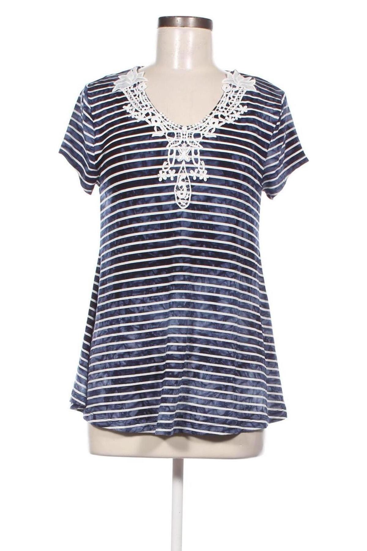 Damen Shirt Bpc Bonprix Collection, Größe S, Farbe Blau, Preis 4,41 €