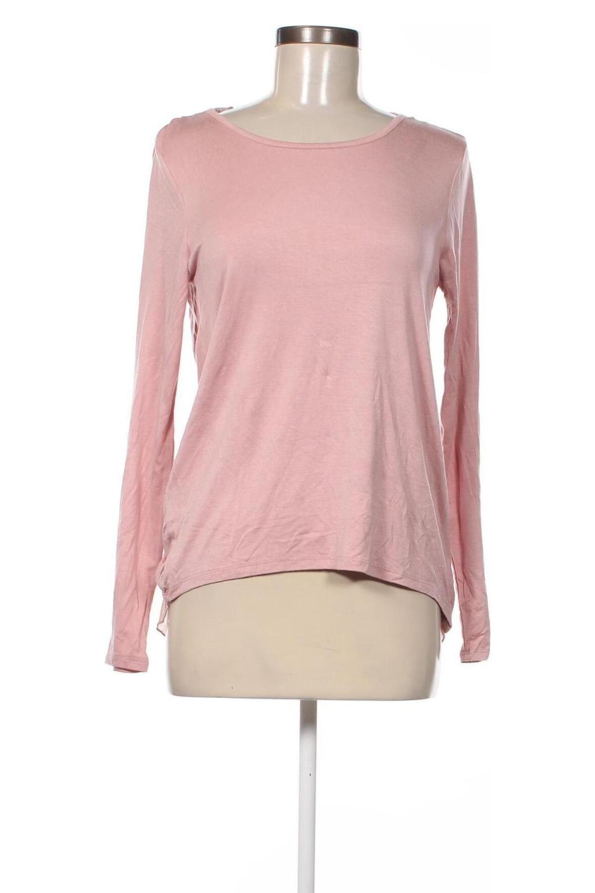 Γυναικεία μπλούζα Brave Soul, Μέγεθος M, Χρώμα Ρόζ , Τιμή 3,77 €