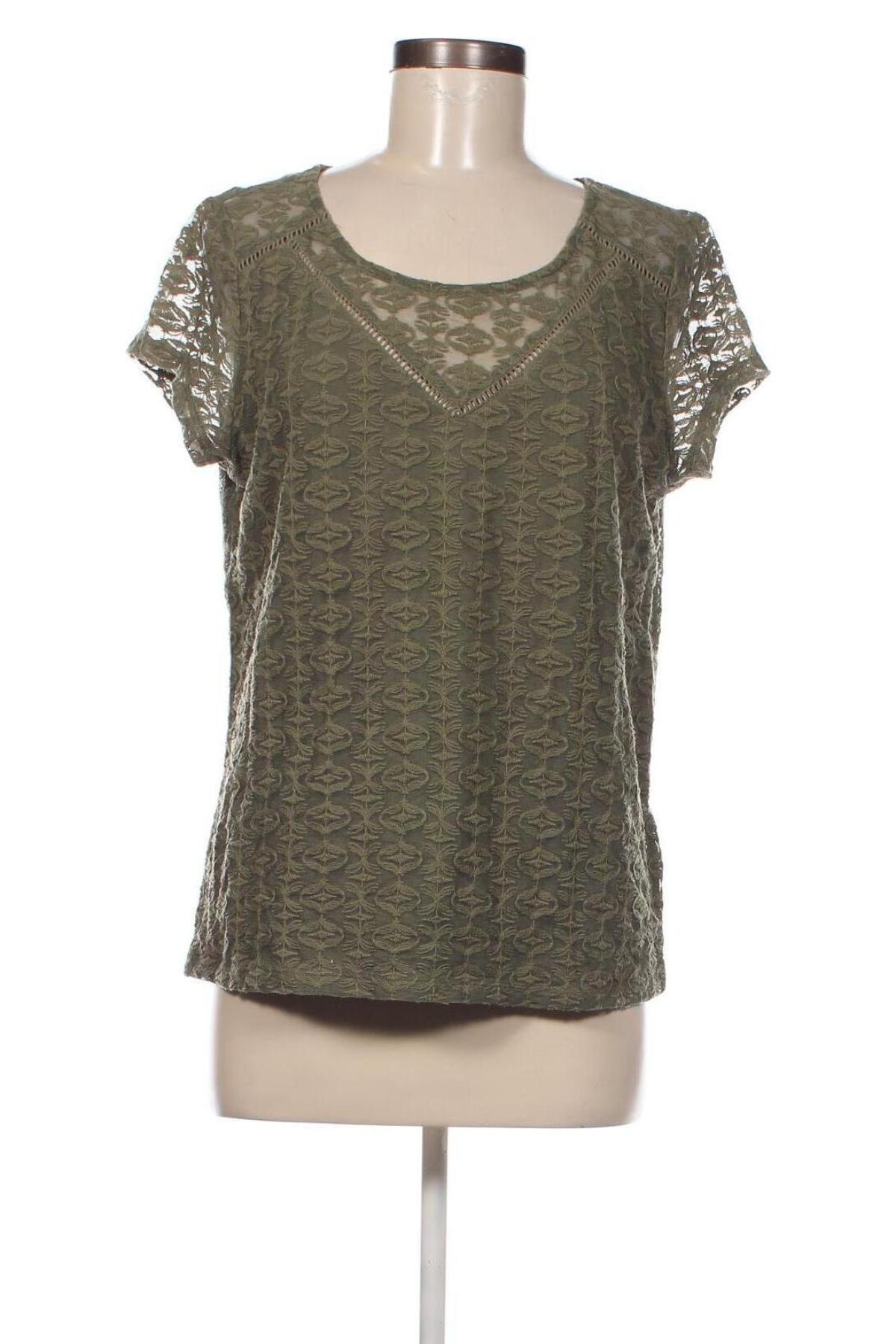 Γυναικεία μπλούζα Breal, Μέγεθος M, Χρώμα Πράσινο, Τιμή 6,68 €
