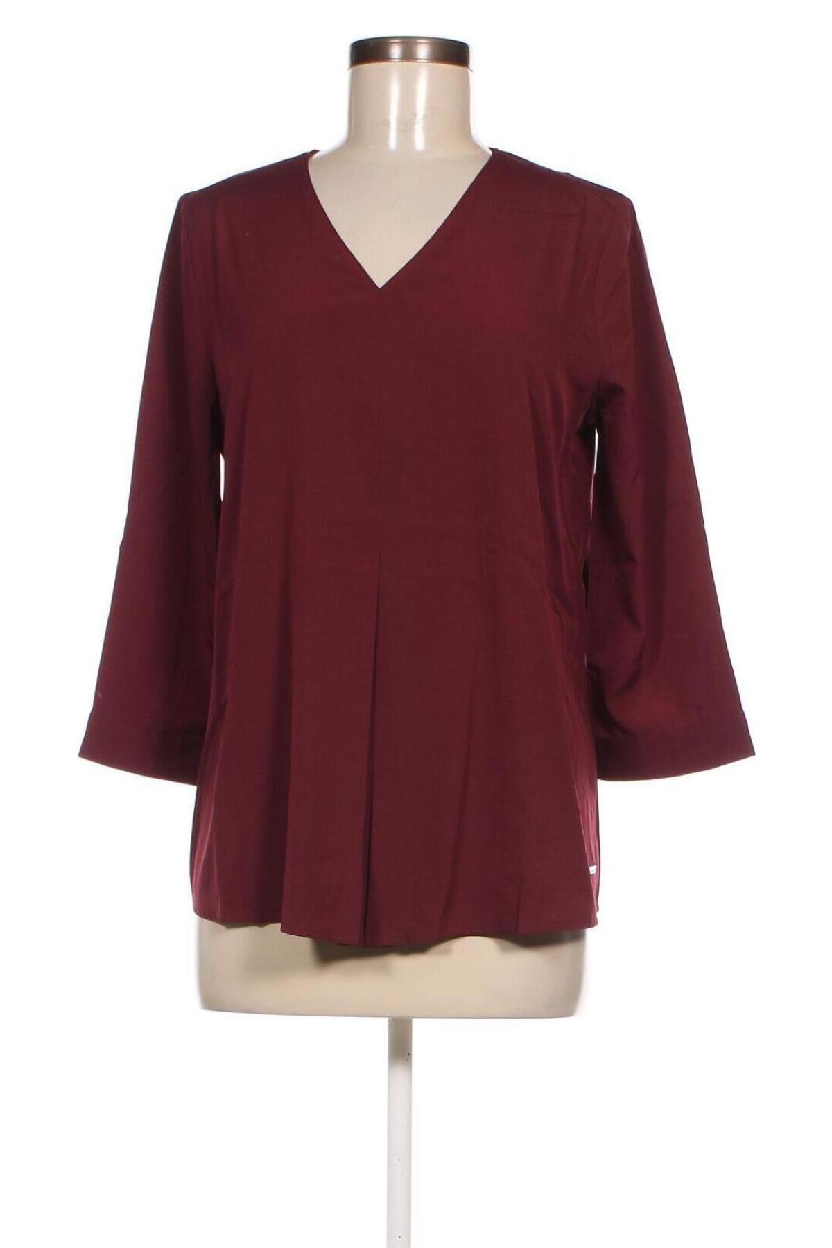 Дамска блуза Bruno Banani, Размер M, Цвят Червен, Цена 10,80 лв.