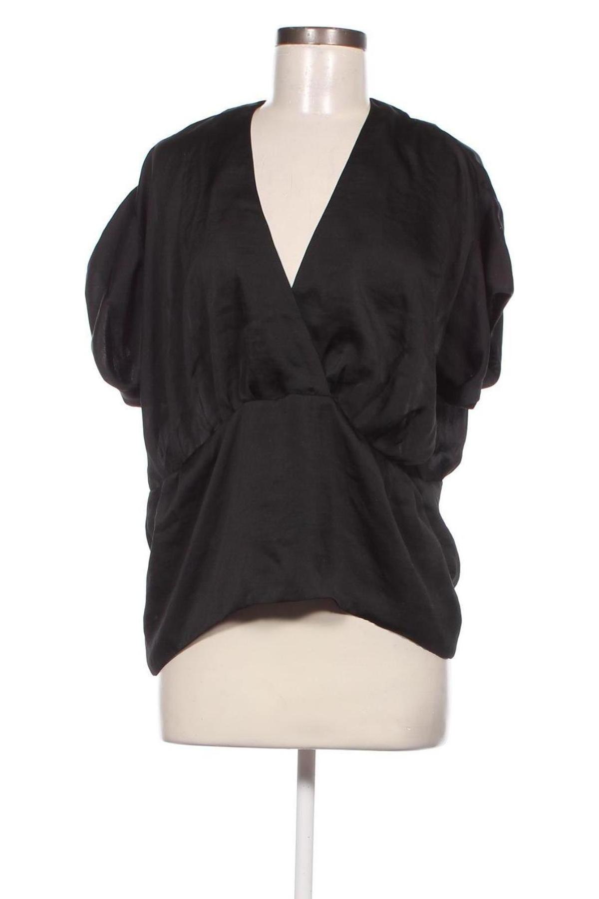 Damen Shirt By Malene Birger, Größe S, Farbe Schwarz, Preis 36,26 €