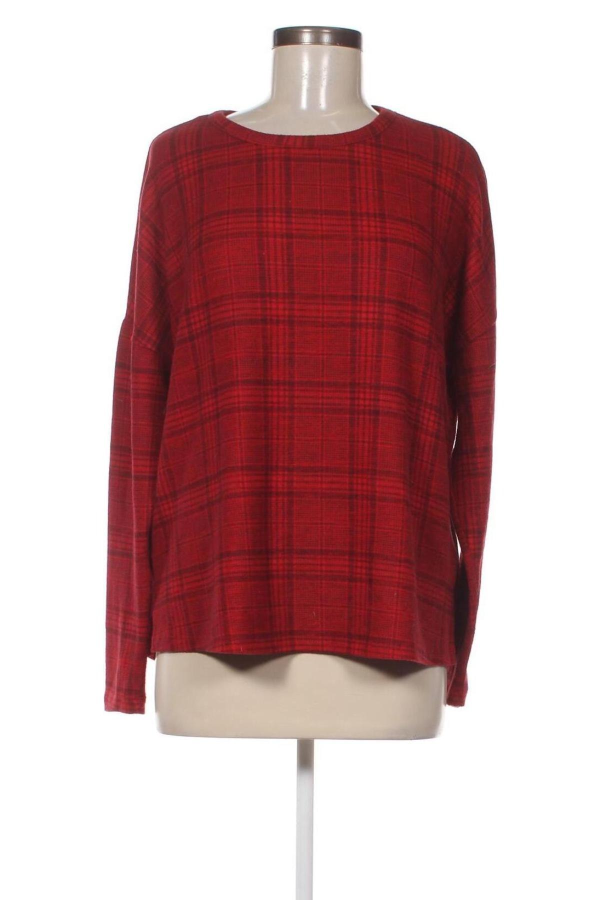 Γυναικεία μπλούζα C&A, Μέγεθος M, Χρώμα Κόκκινο, Τιμή 2,41 €