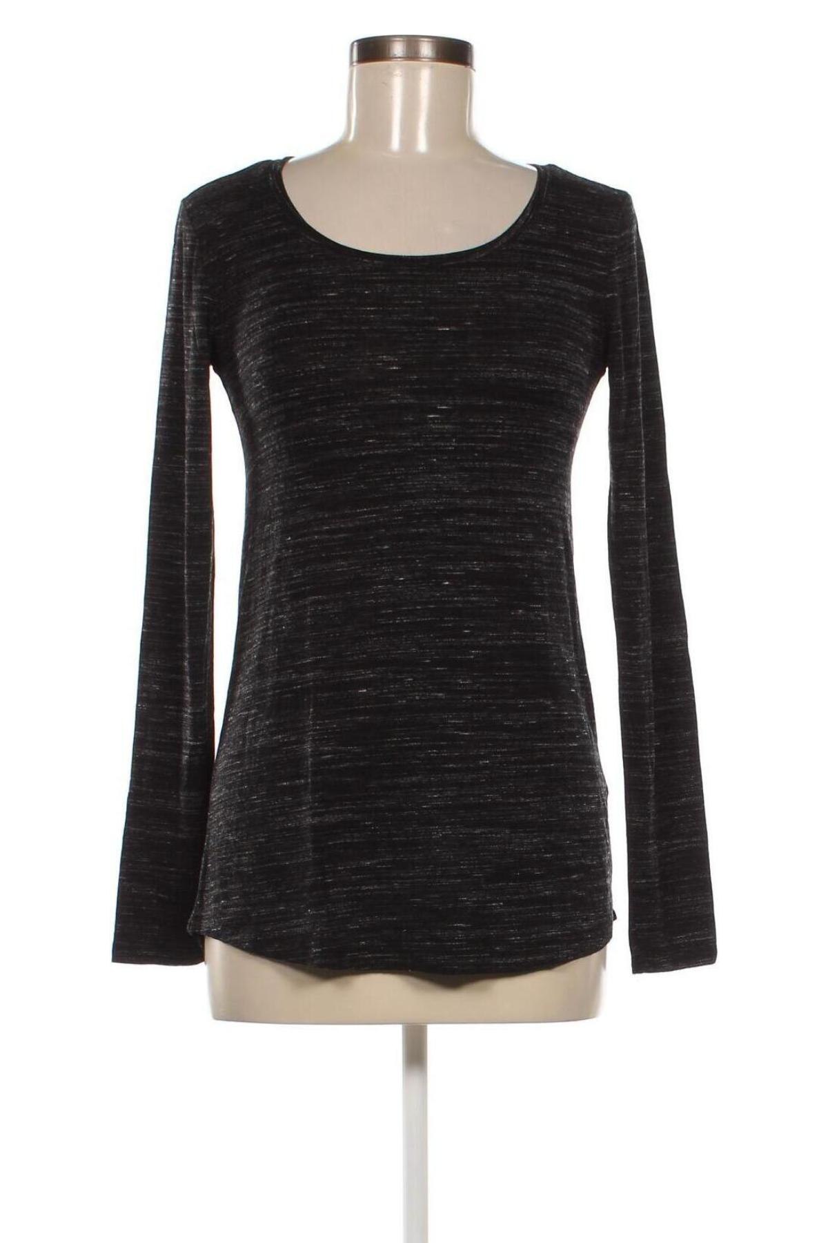 Дамска блуза C&A, Размер XS, Цвят Черен, Цена 6,46 лв.