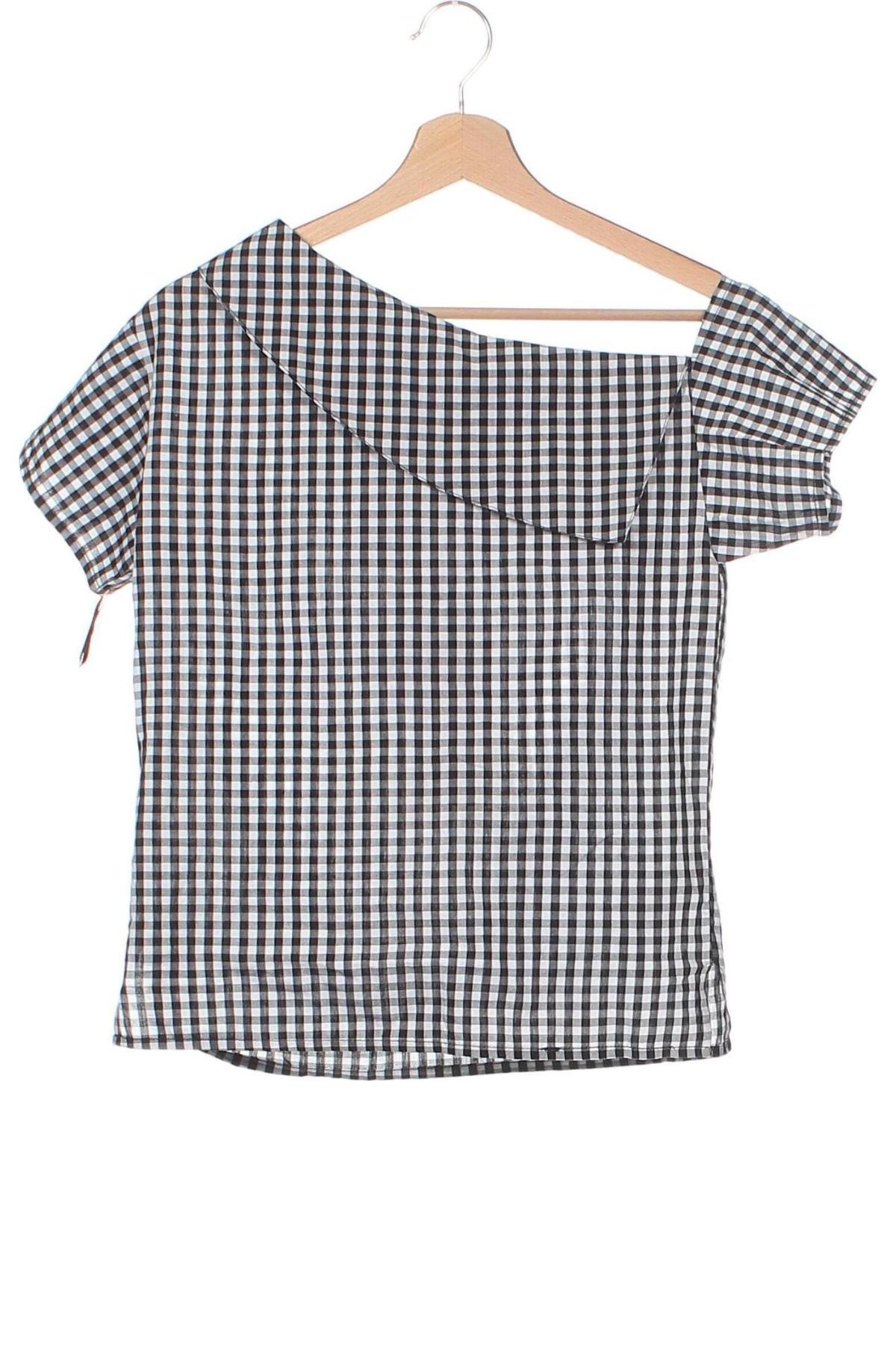 Γυναικεία μπλούζα CUBIC, Μέγεθος S, Χρώμα Πολύχρωμο, Τιμή 13,79 €