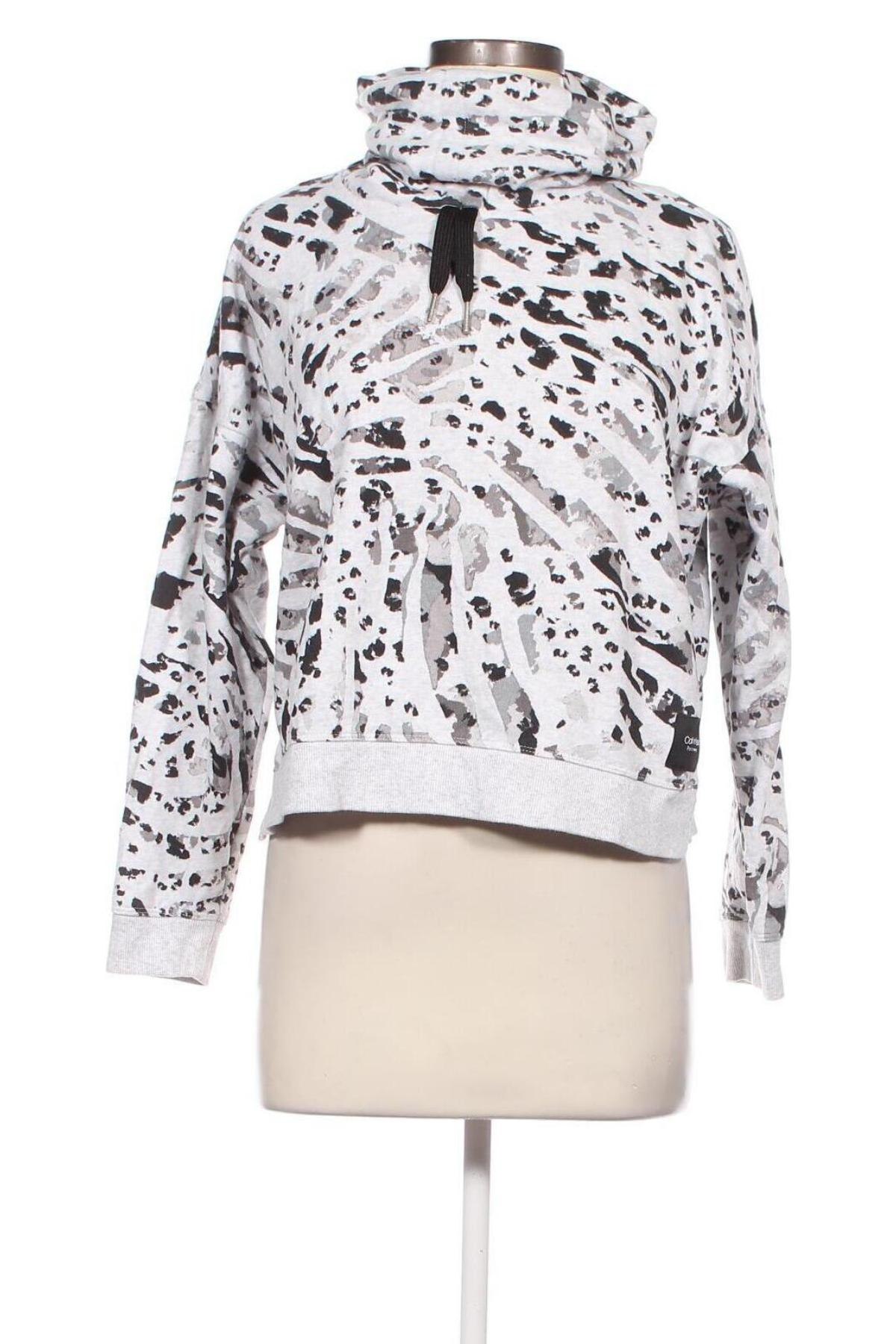 Дамска блуза Calvin Klein, Размер S, Цвят Многоцветен, Цена 47,00 лв.