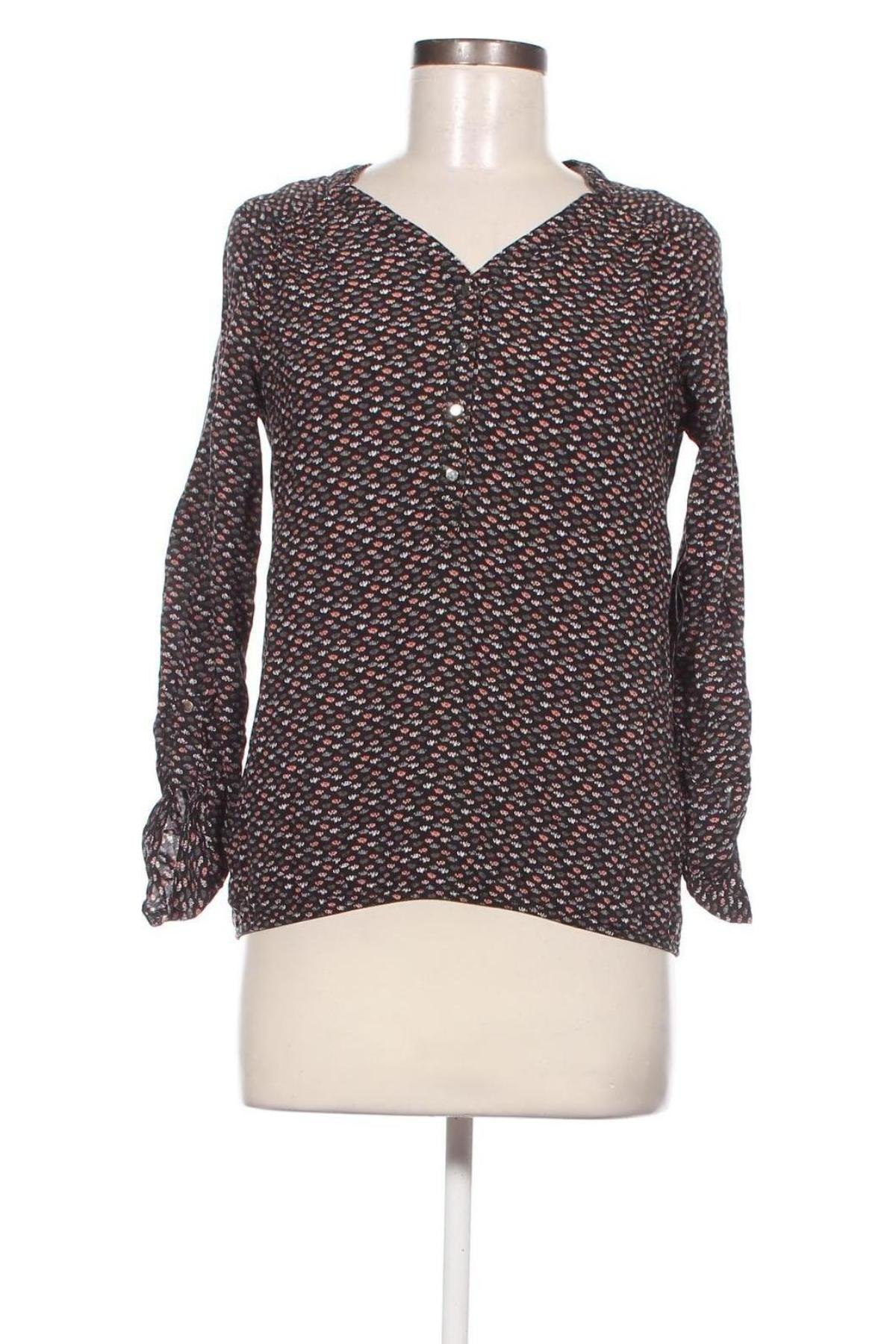 Дамска блуза Camaieu, Размер S, Цвят Многоцветен, Цена 7,90 лв.