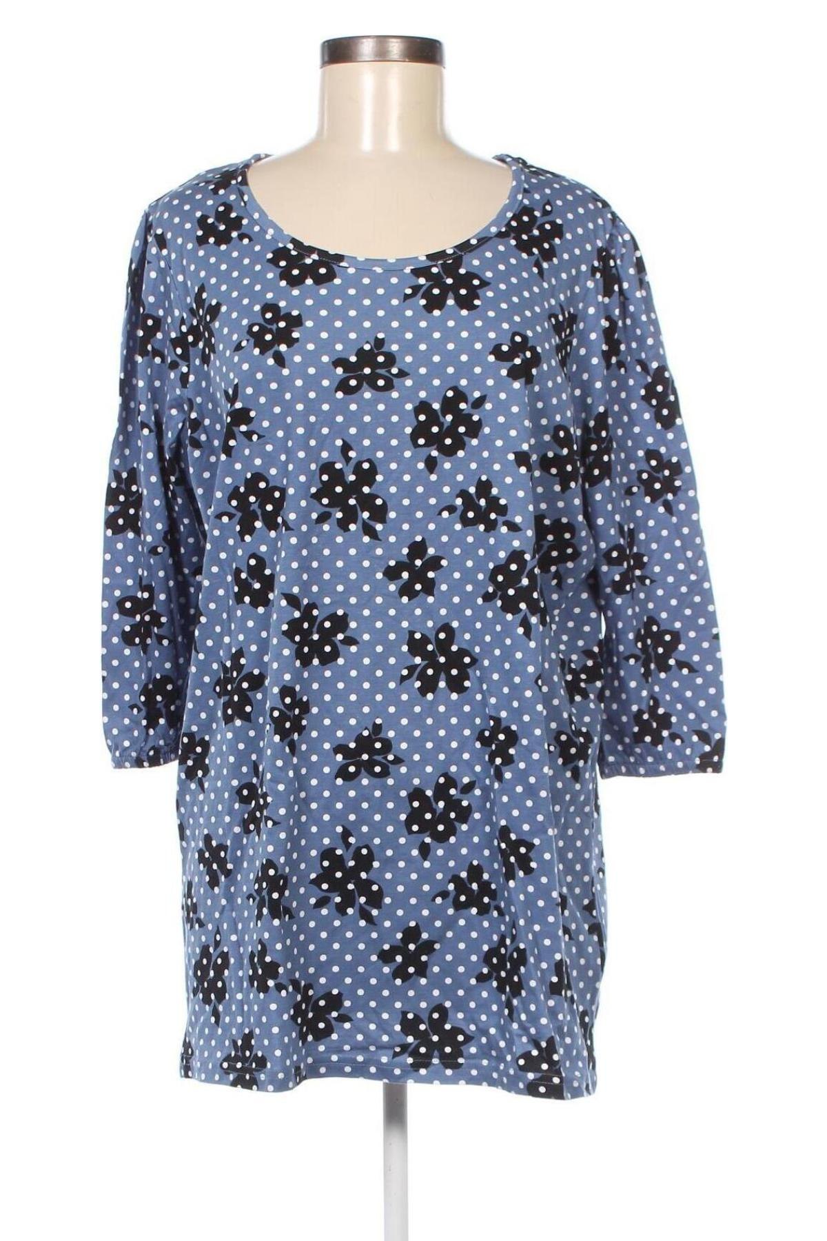 Damen Shirt Capsule, Größe XL, Farbe Blau, Preis 5,27 €
