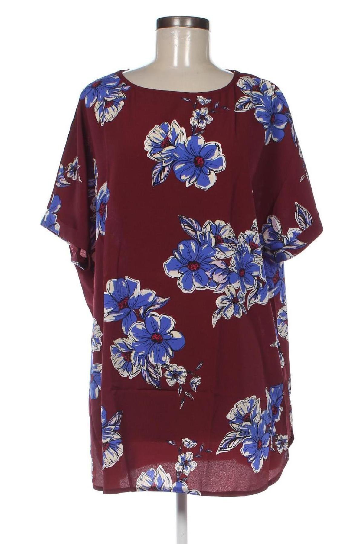 Дамска блуза Capsule, Размер XXL, Цвят Многоцветен, Цена 31,00 лв.