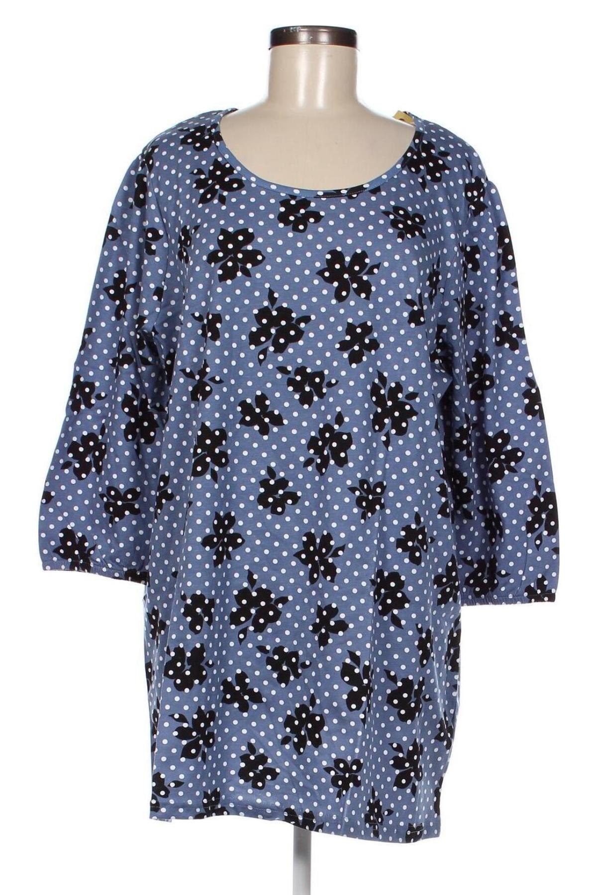 Γυναικεία μπλούζα Capsule, Μέγεθος XXL, Χρώμα Μπλέ, Τιμή 10,87 €