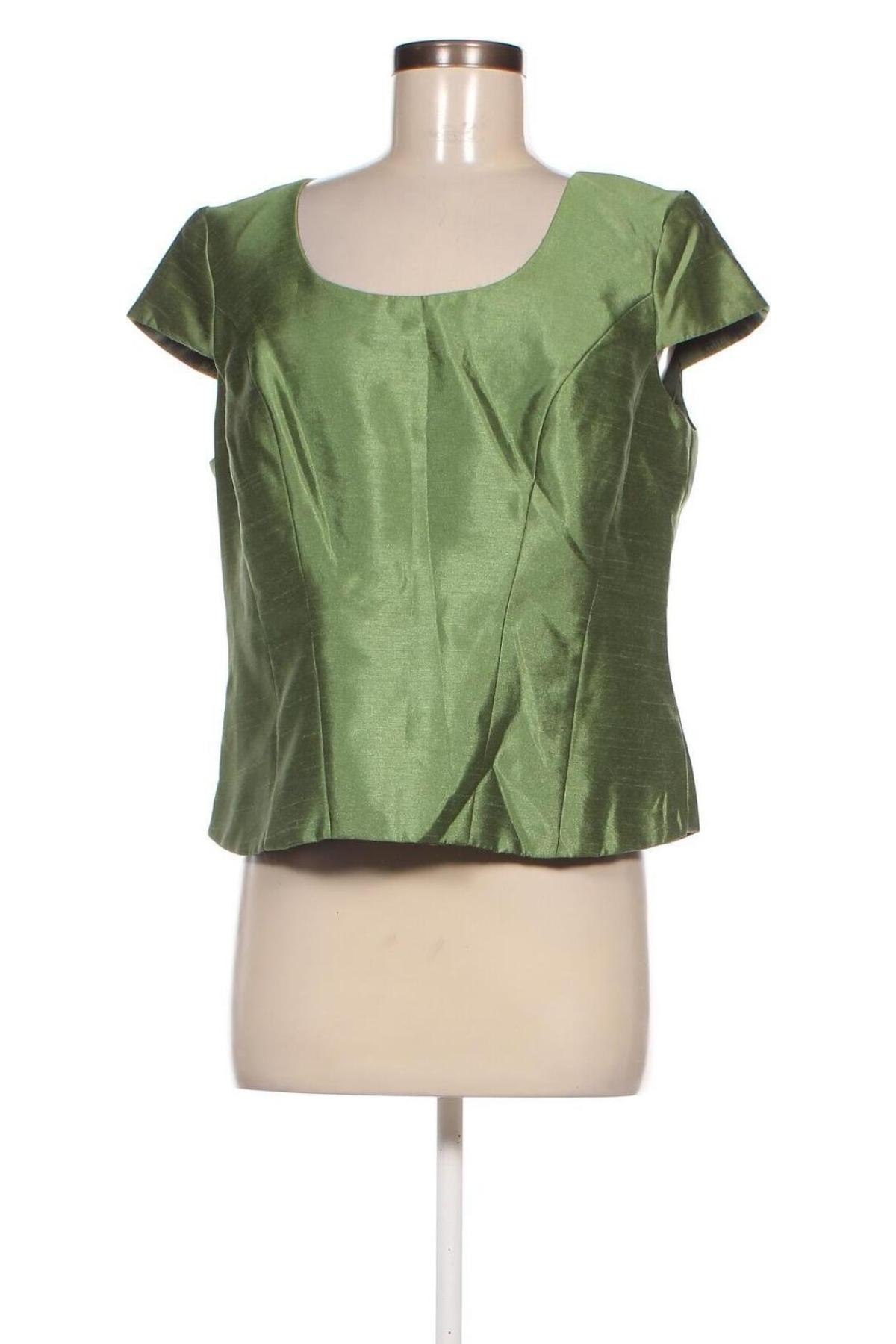 Bluză de femei Carla Ruiz, Mărime XL, Culoare Verde, Preț 347,37 Lei