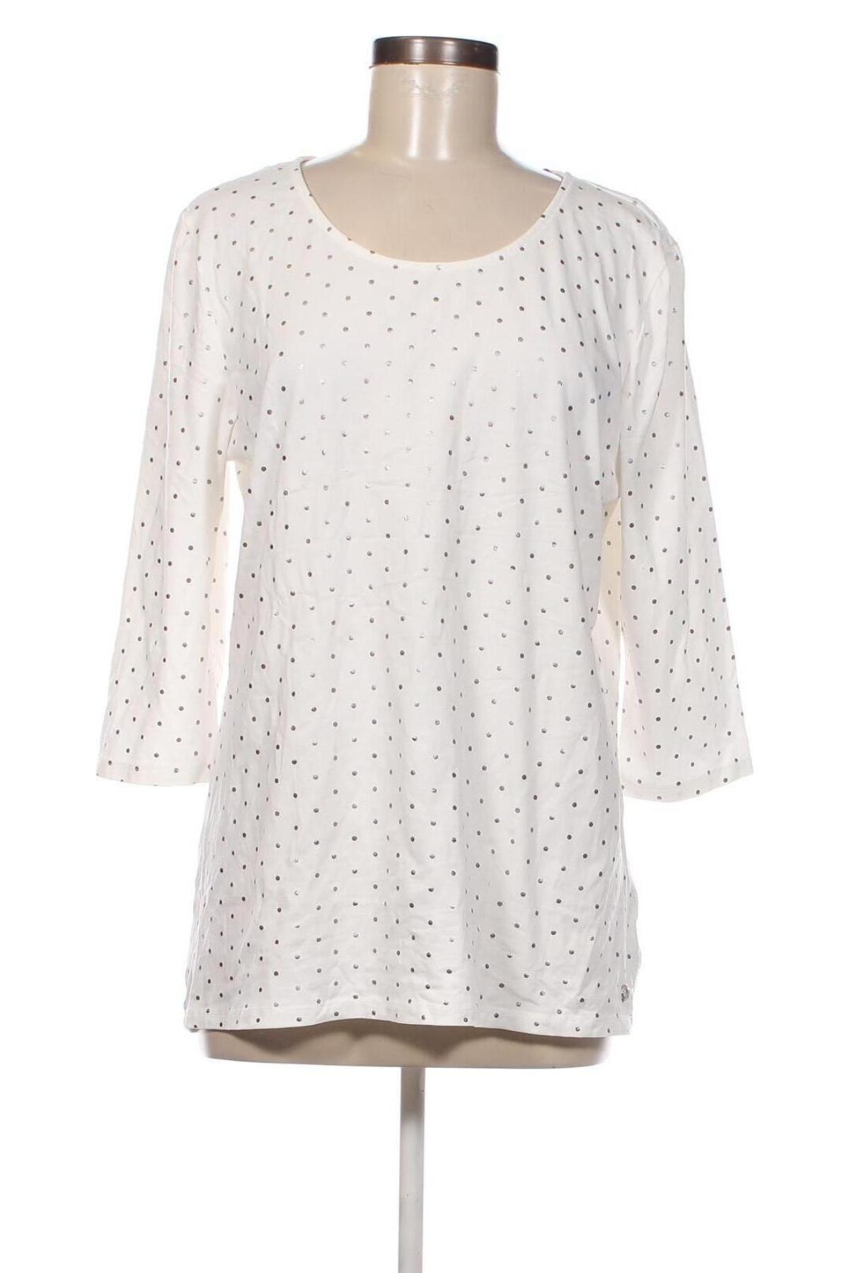 Damen Shirt Cecil, Größe XXL, Farbe Weiß, Preis 20,18 €