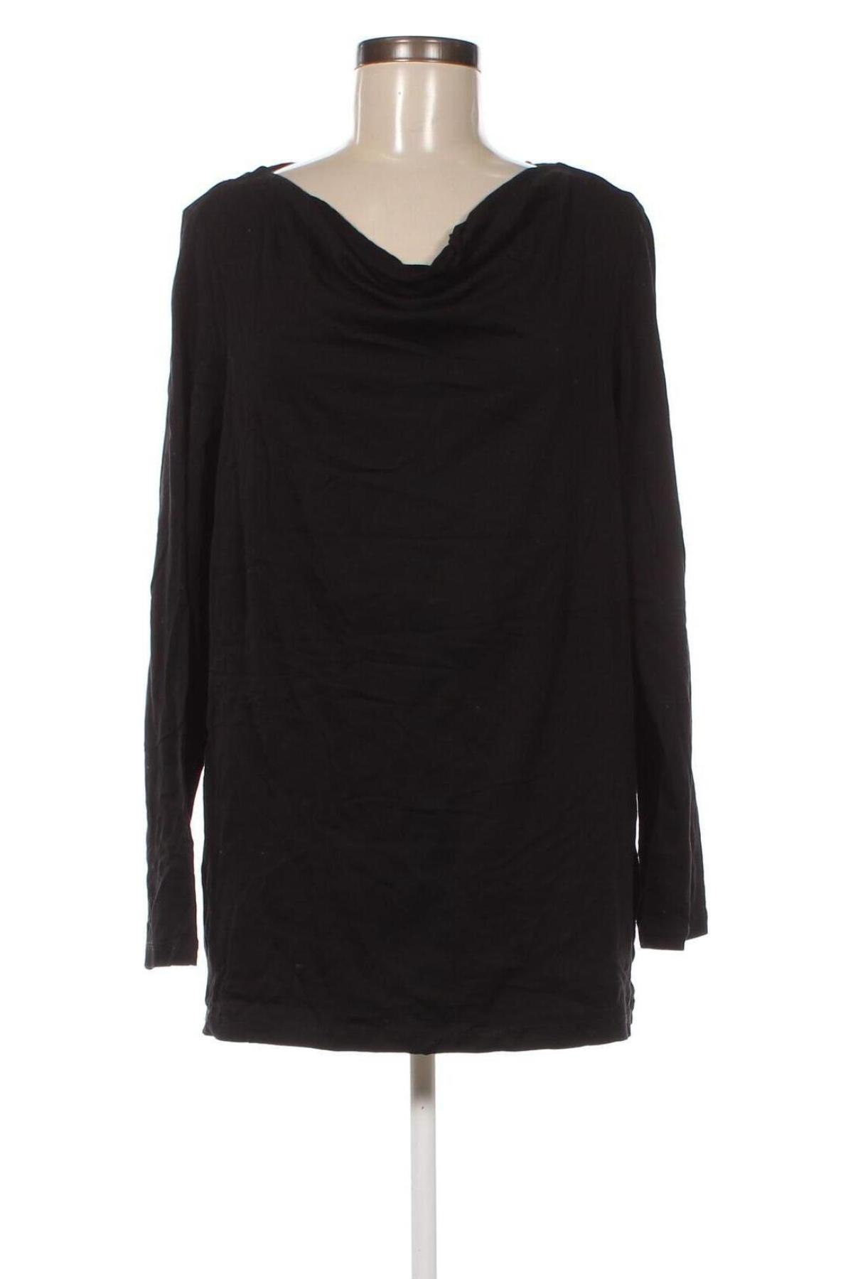 Γυναικεία μπλούζα Cecil, Μέγεθος XXL, Χρώμα Μαύρο, Τιμή 15,79 €