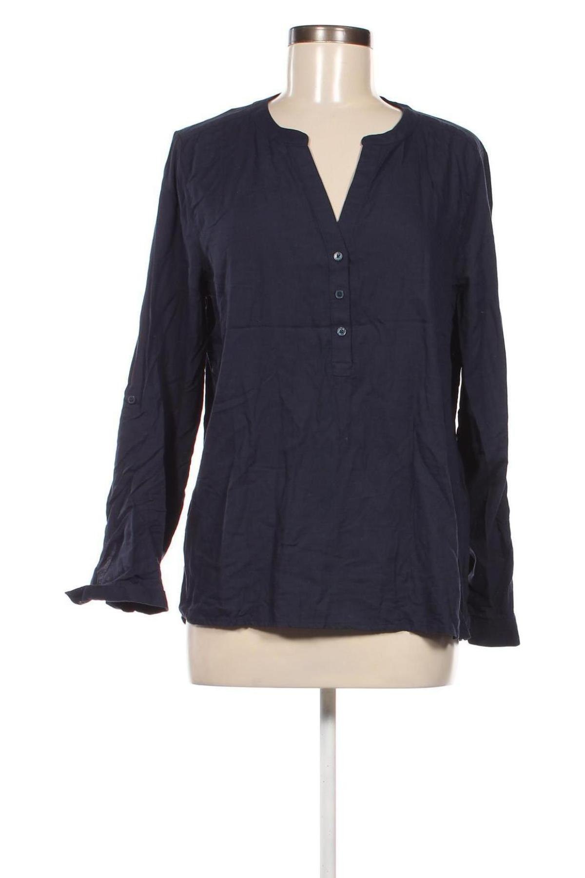 Damen Shirt Cecil, Größe M, Farbe Blau, Preis € 6,05