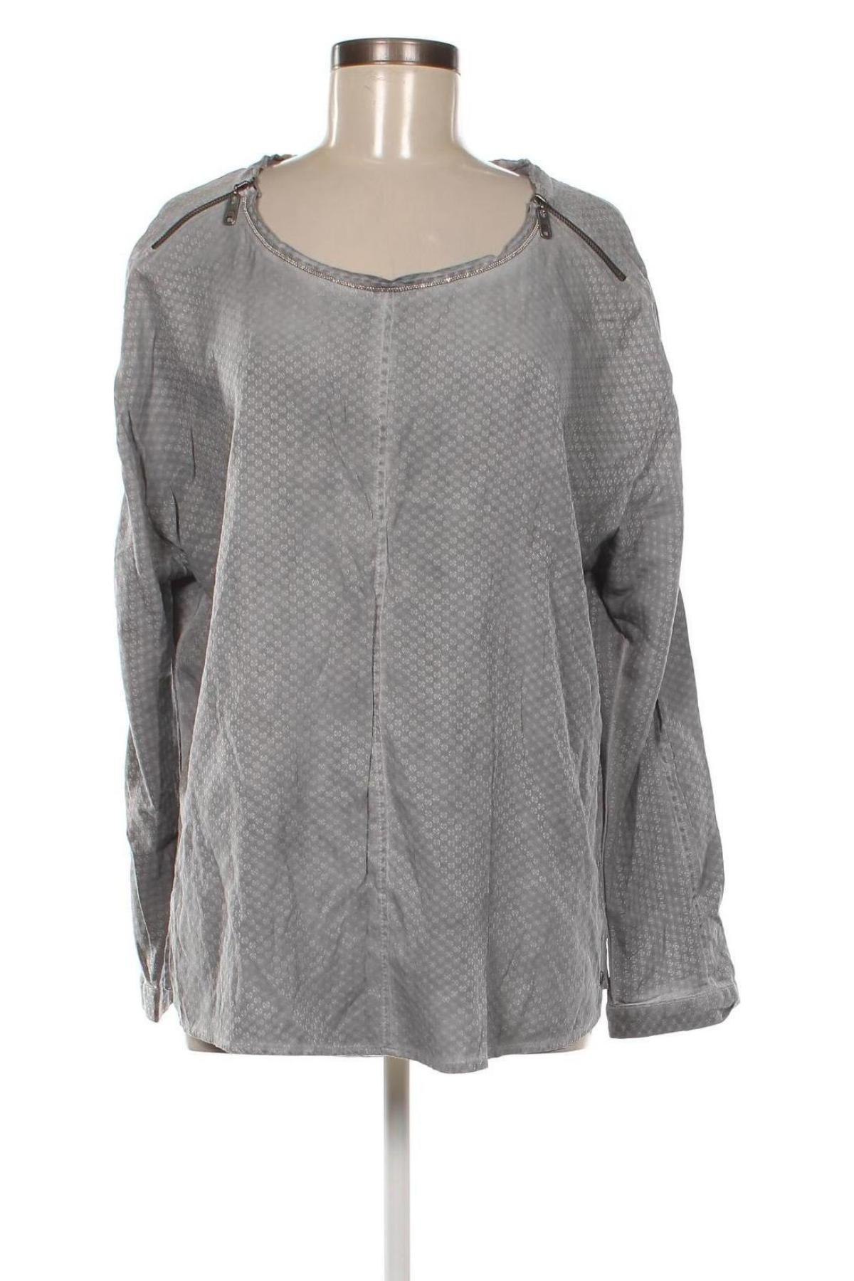 Damen Shirt Cecil, Größe L, Farbe Grau, Preis 4,24 €