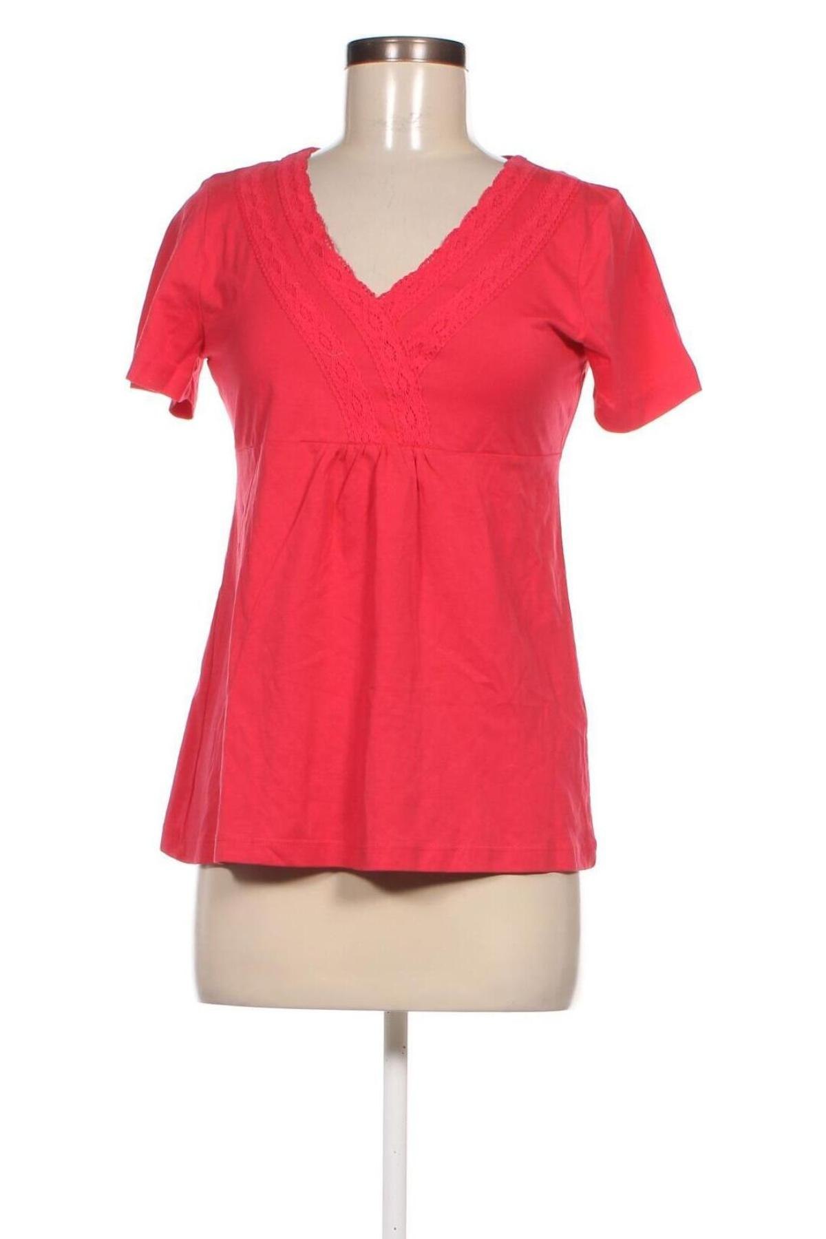 Damen Shirt Cheer, Größe S, Farbe Rosa, Preis 9,79 €