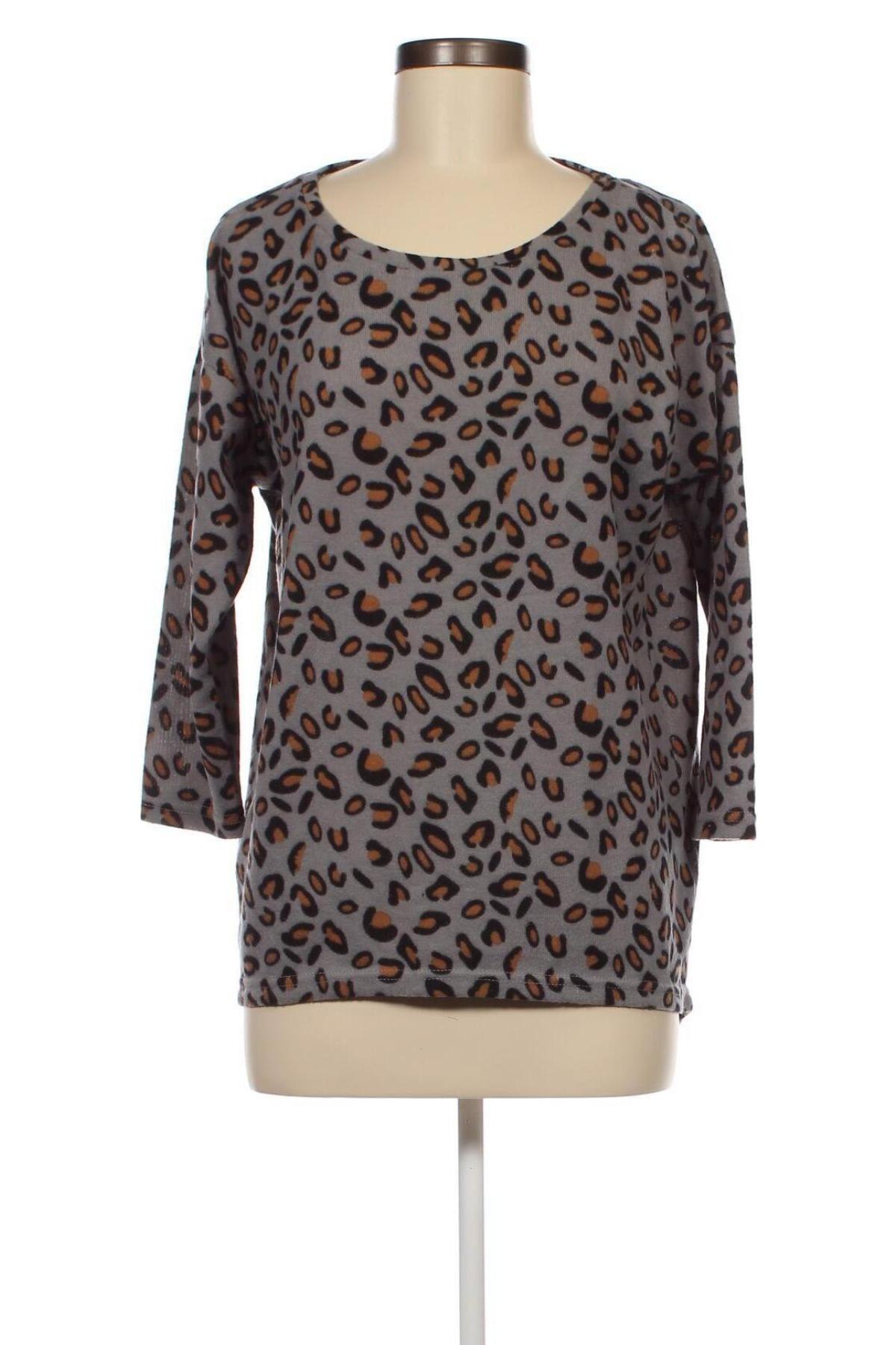 Дамска блуза Chicoree, Размер M, Цвят Многоцветен, Цена 19,00 лв.