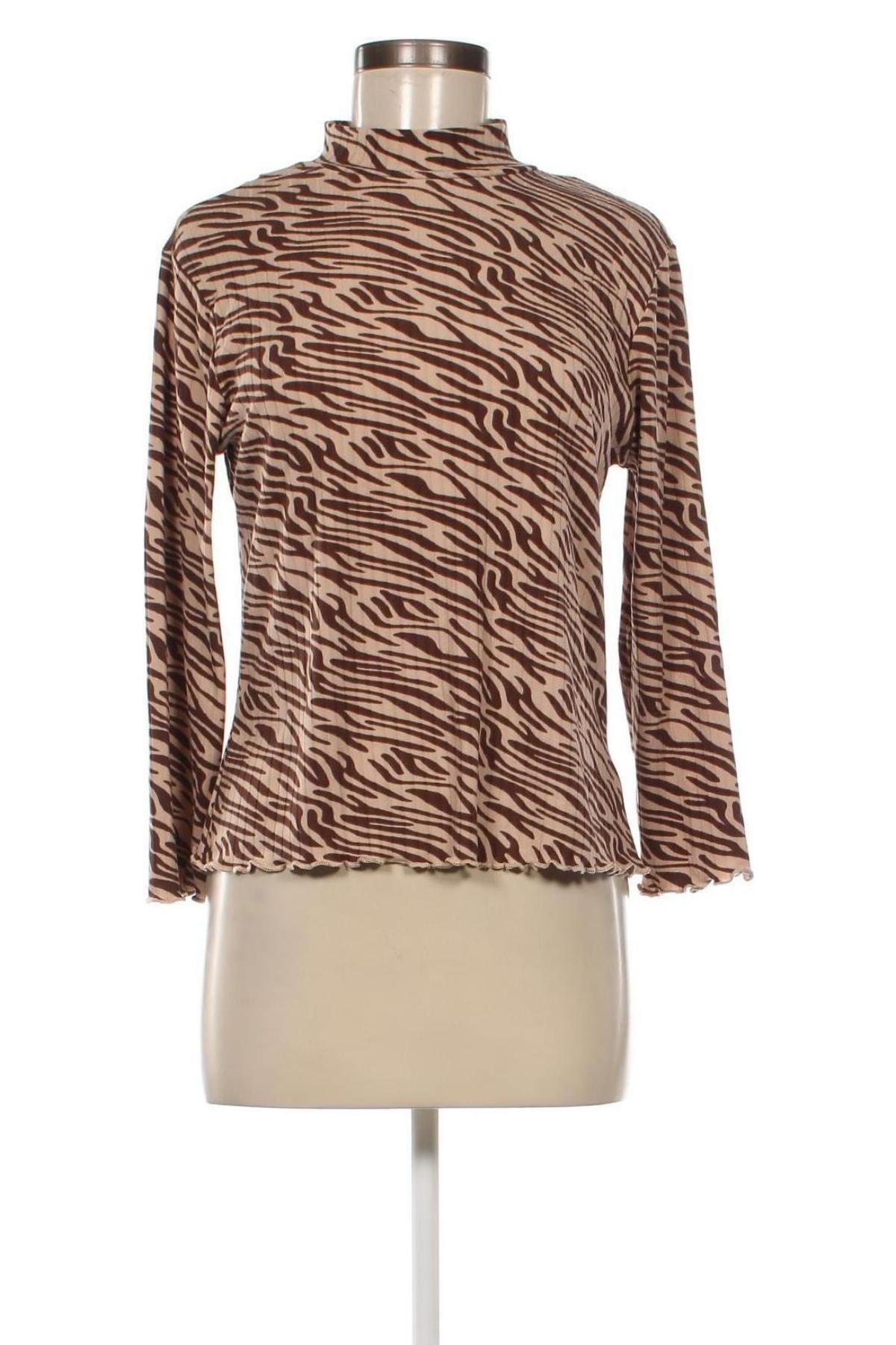 Дамска блуза Chicoree, Размер XL, Цвят Многоцветен, Цена 6,65 лв.
