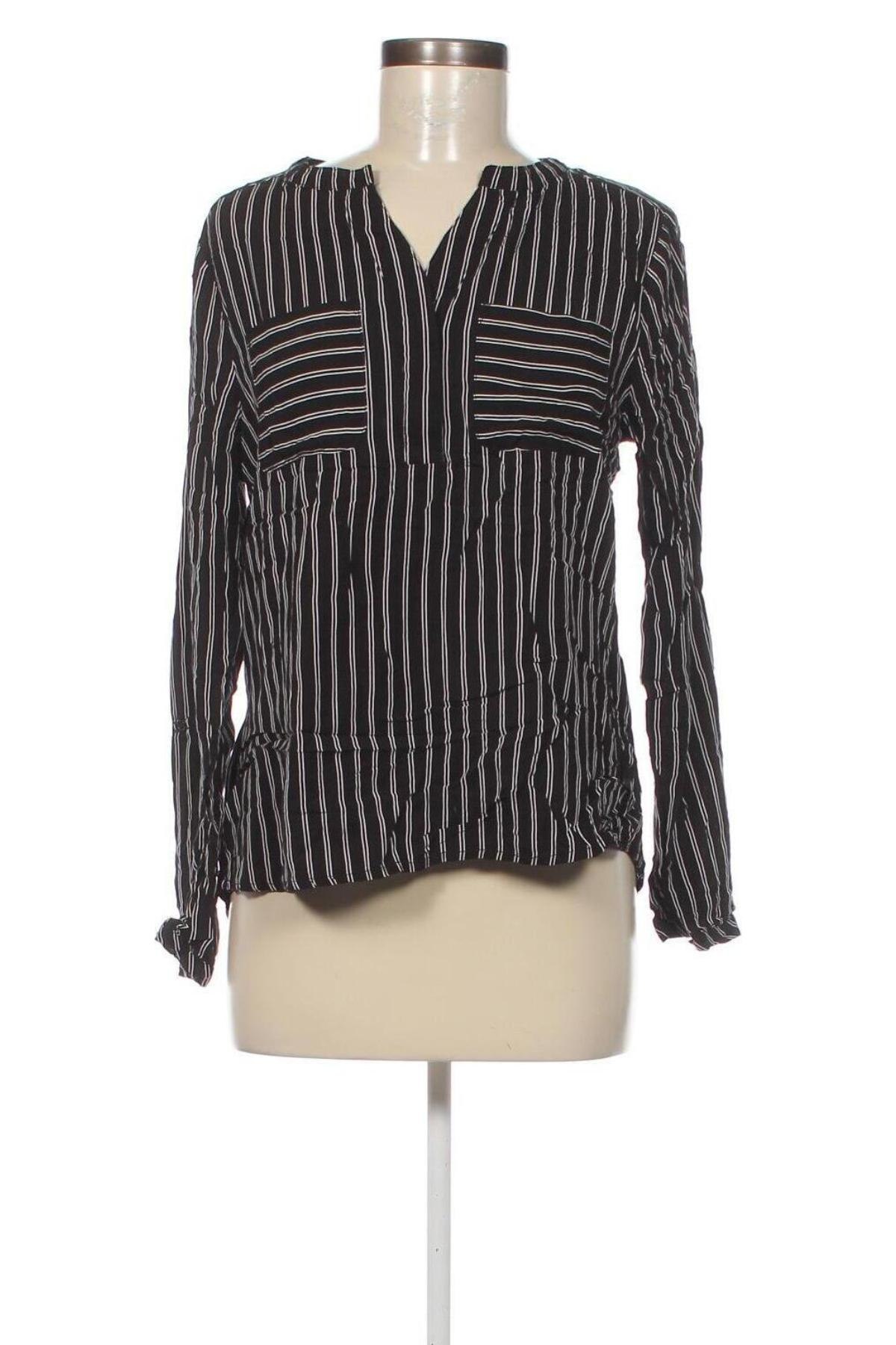 Дамска блуза Chicoree, Размер L, Цвят Черен, Цена 5,51 лв.