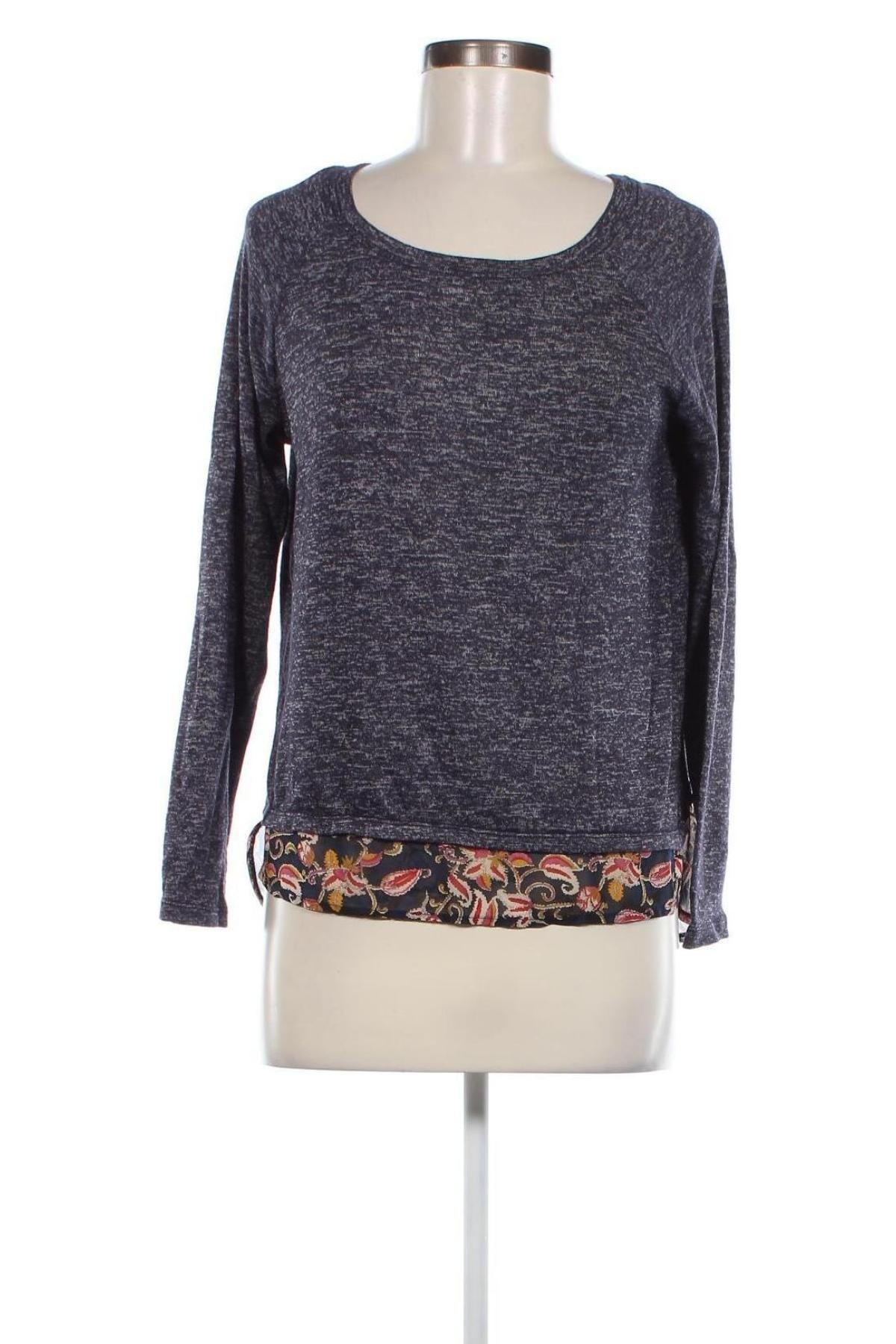 Γυναικεία μπλούζα Chicoree, Μέγεθος M, Χρώμα Μπλέ, Τιμή 4,11 €