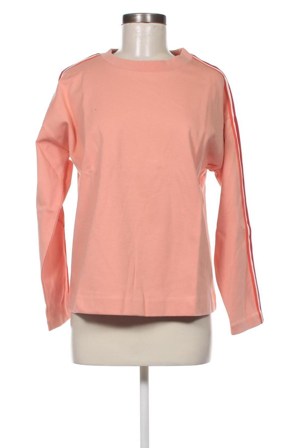Γυναικεία μπλούζα Chinti and Parker, Μέγεθος S, Χρώμα Ρόζ , Τιμή 52,20 €