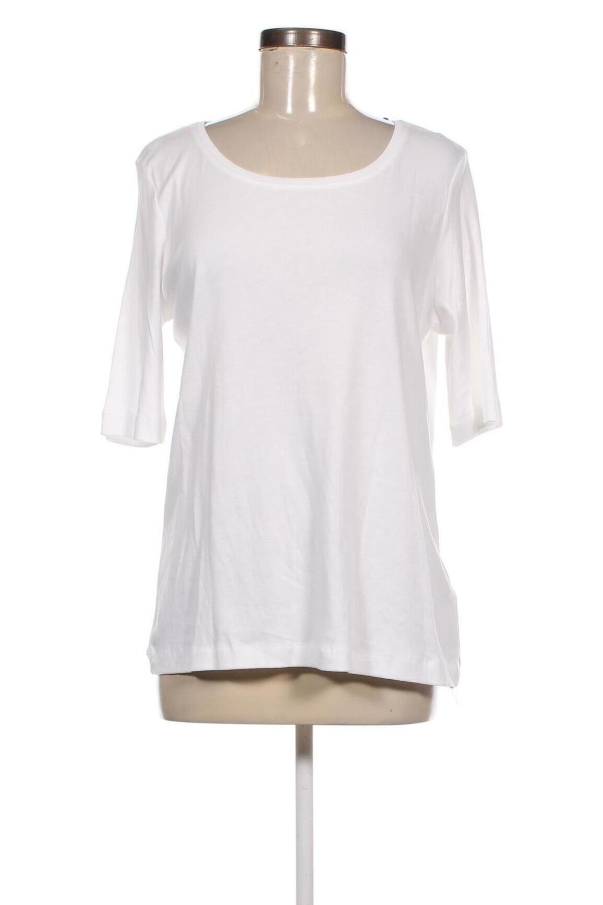 Дамска блуза Christian Berg, Размер XL, Цвят Бял, Цена 37,80 лв.
