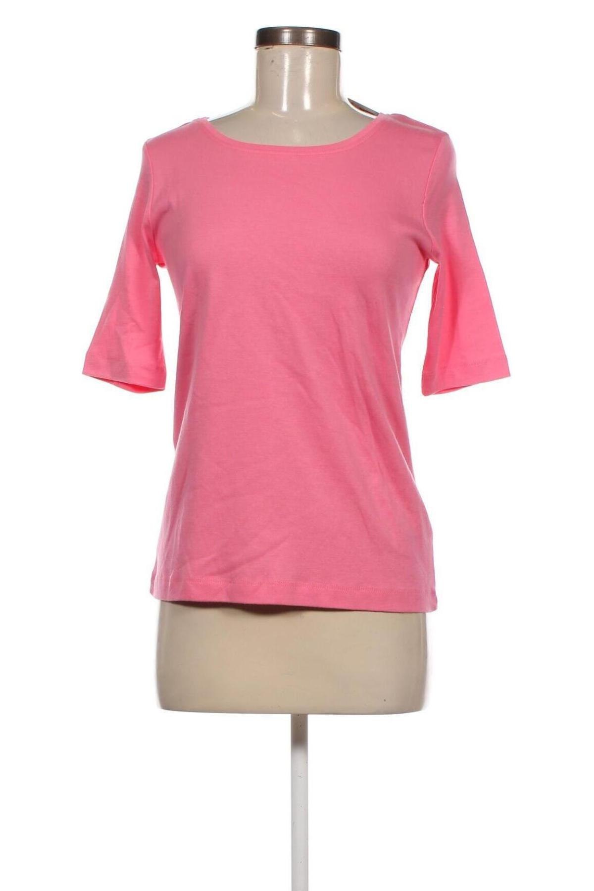Дамска блуза Christian Berg, Размер L, Цвят Розов, Цена 18,90 лв.