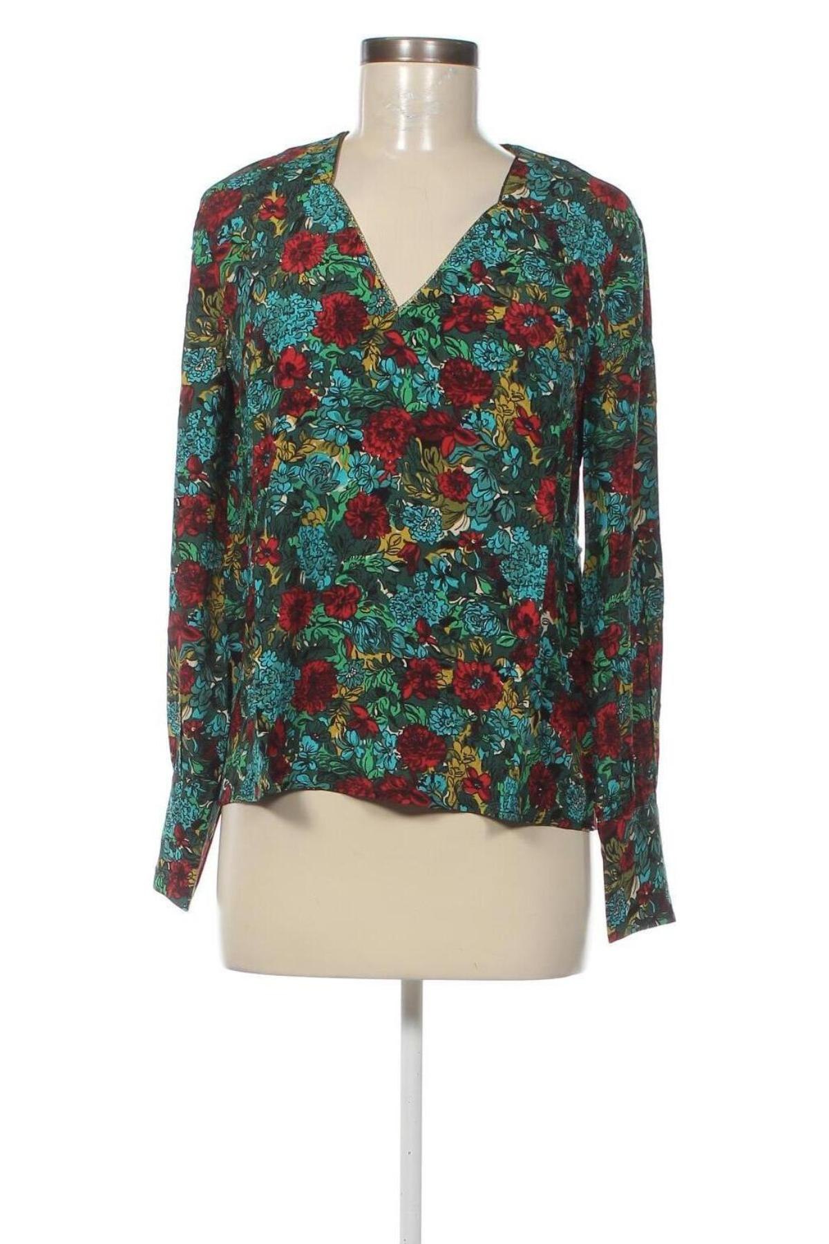 Damen Shirt Claudie Pierlot, Größe S, Farbe Mehrfarbig, Preis € 37,11