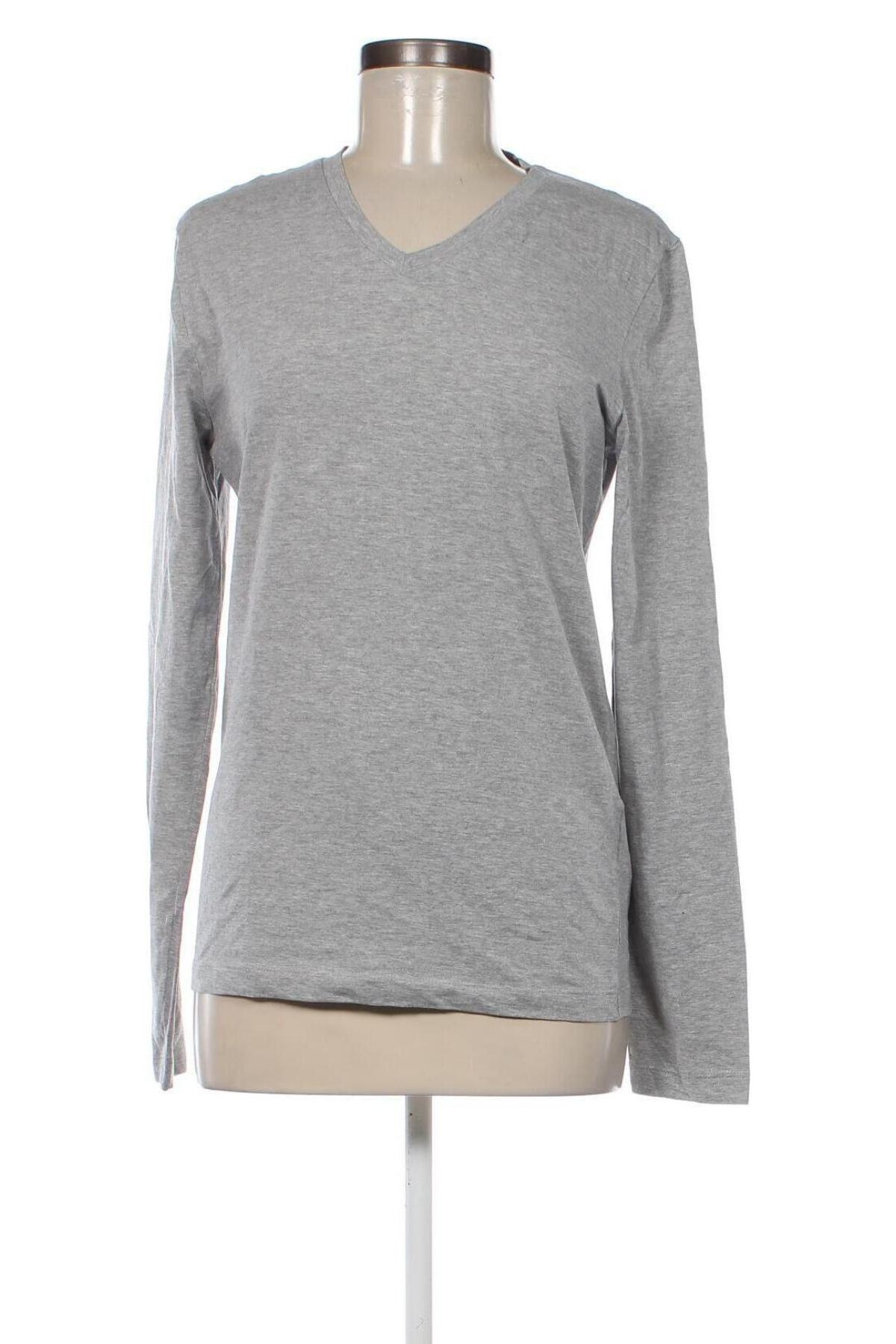 Damen Shirt Clockhouse, Größe M, Farbe Grau, Preis 13,22 €