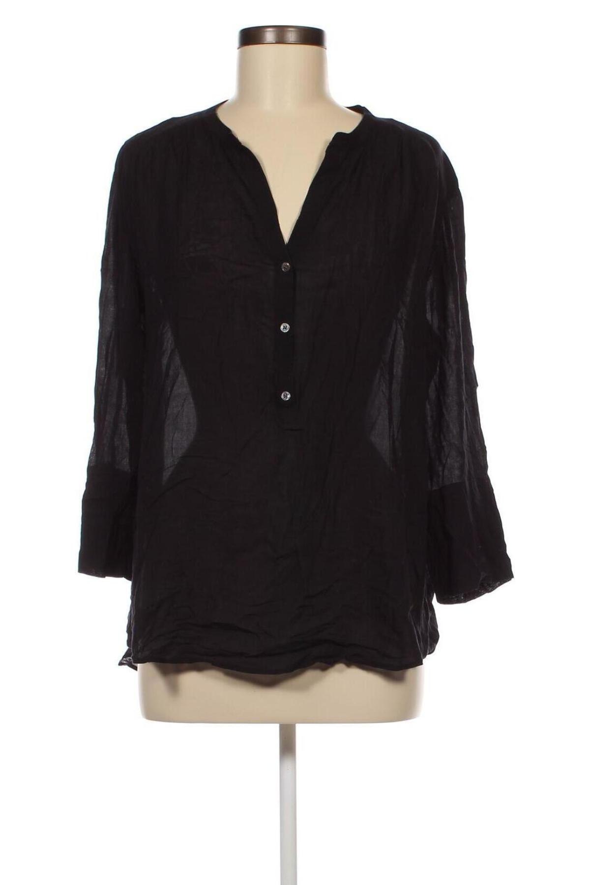 Γυναικεία μπλούζα Closed, Μέγεθος L, Χρώμα Μαύρο, Τιμή 33,44 €