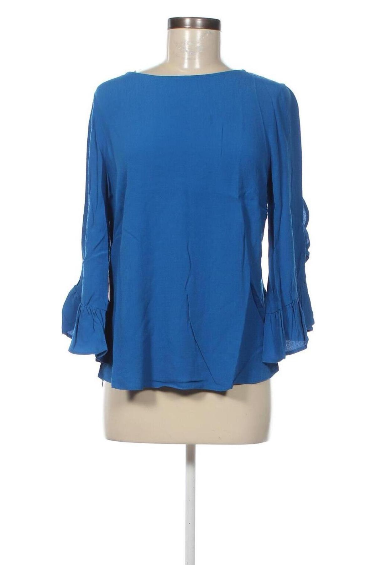 Γυναικεία μπλούζα Closet London, Μέγεθος M, Χρώμα Μπλέ, Τιμή 7,89 €