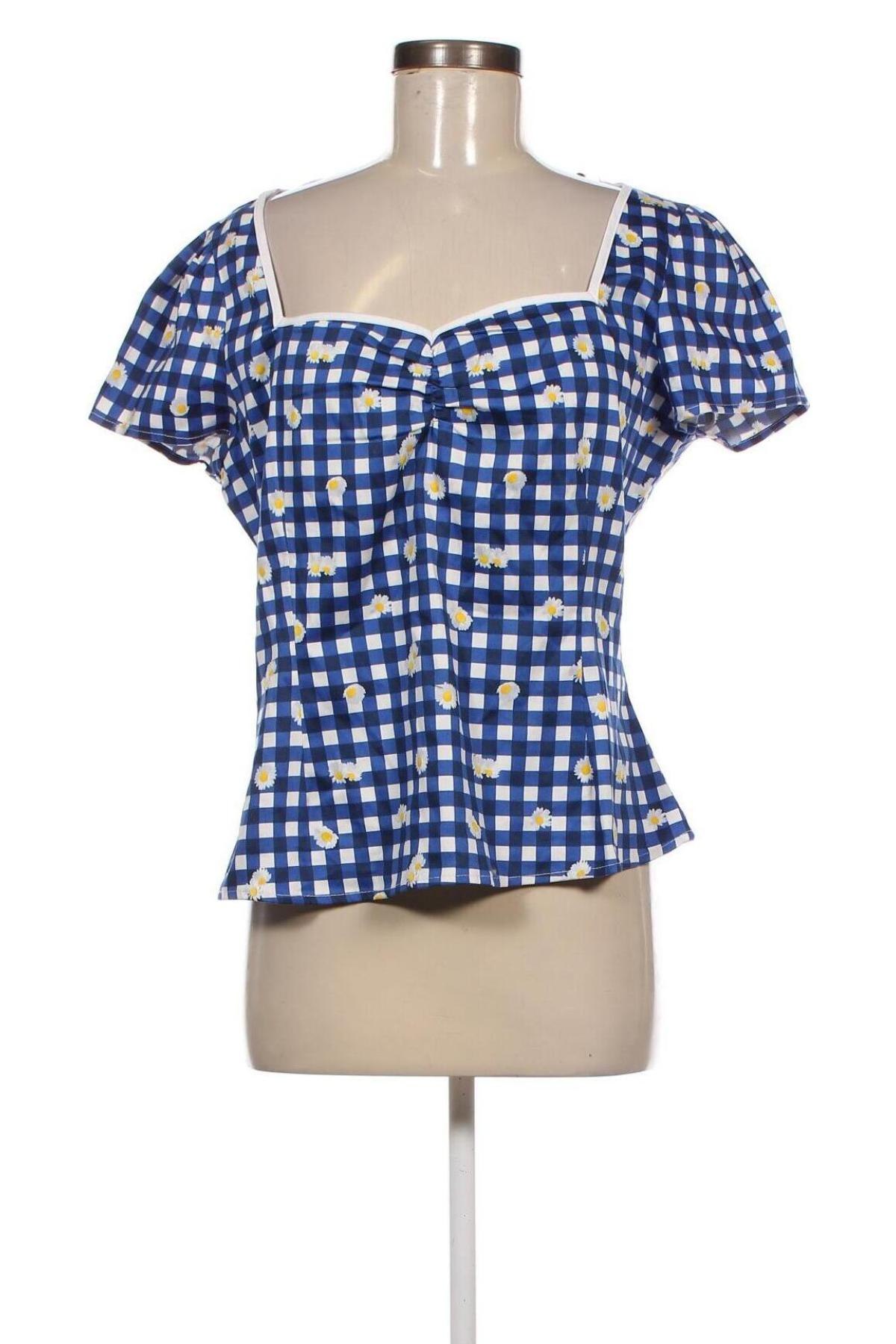 Damen Shirt Collectif, Größe XXL, Farbe Mehrfarbig, Preis 8,07 €