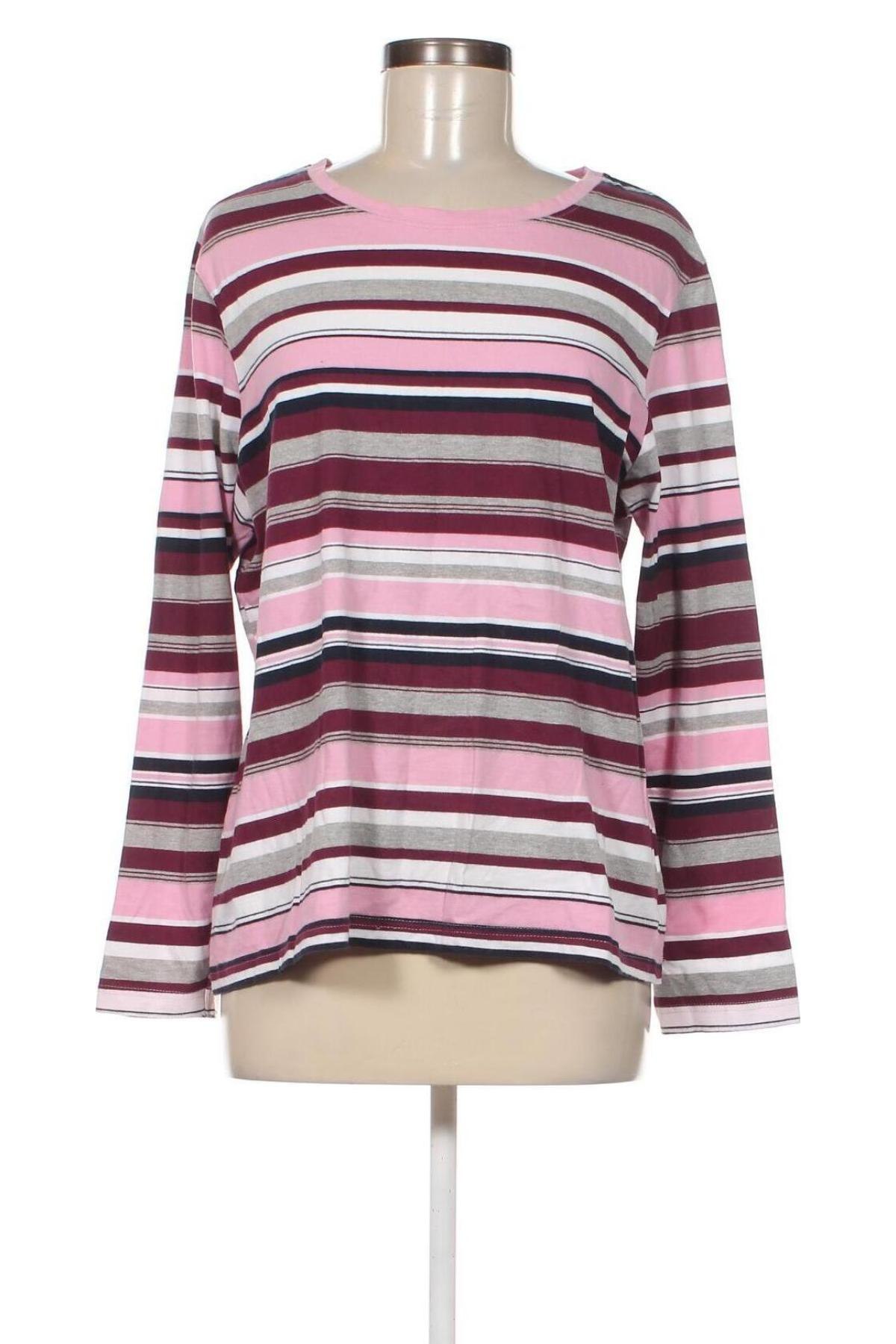 Γυναικεία μπλούζα Collection L, Μέγεθος L, Χρώμα Πολύχρωμο, Τιμή 3,88 €