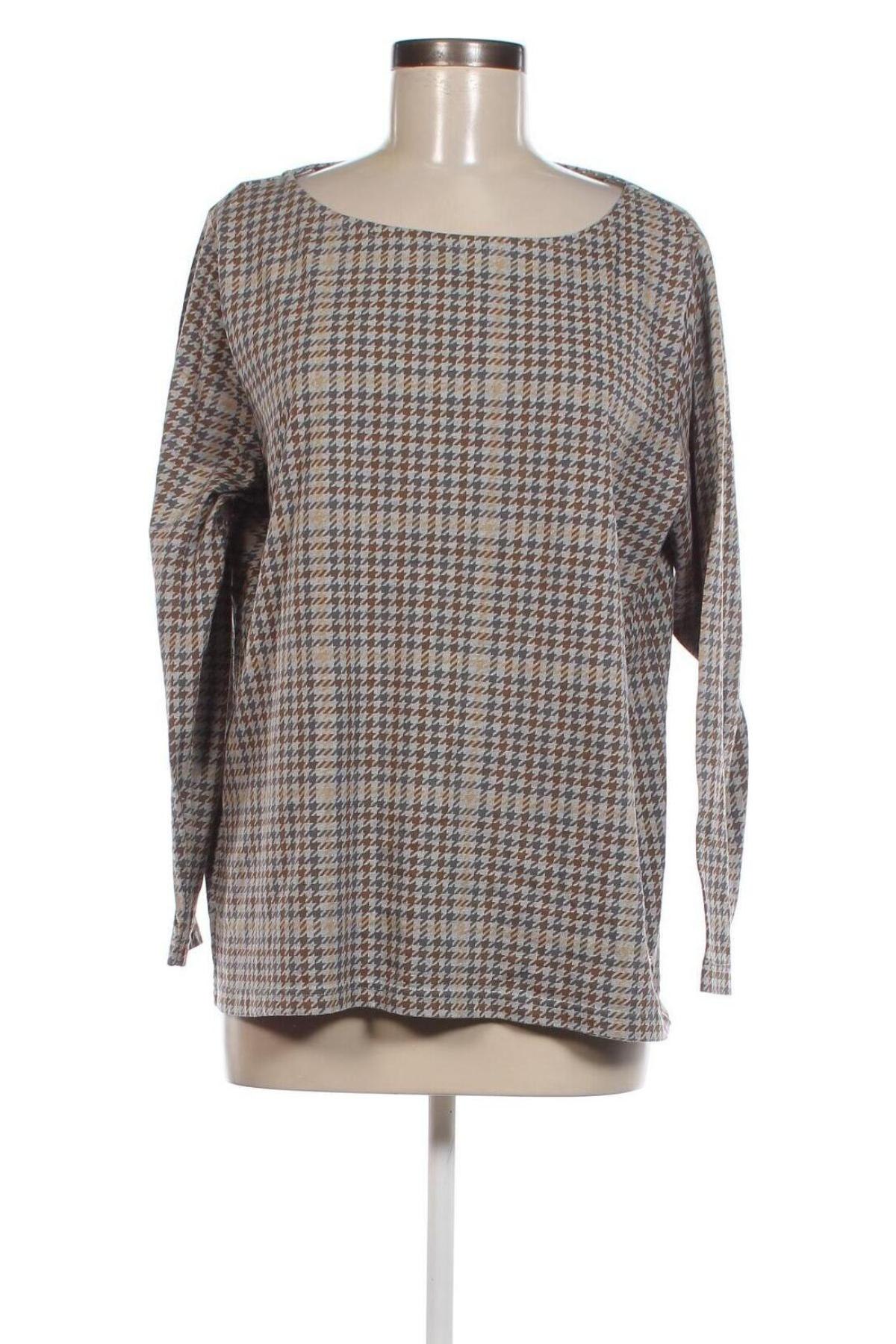 Дамска блуза Collection L, Размер M, Цвят Многоцветен, Цена 6,65 лв.
